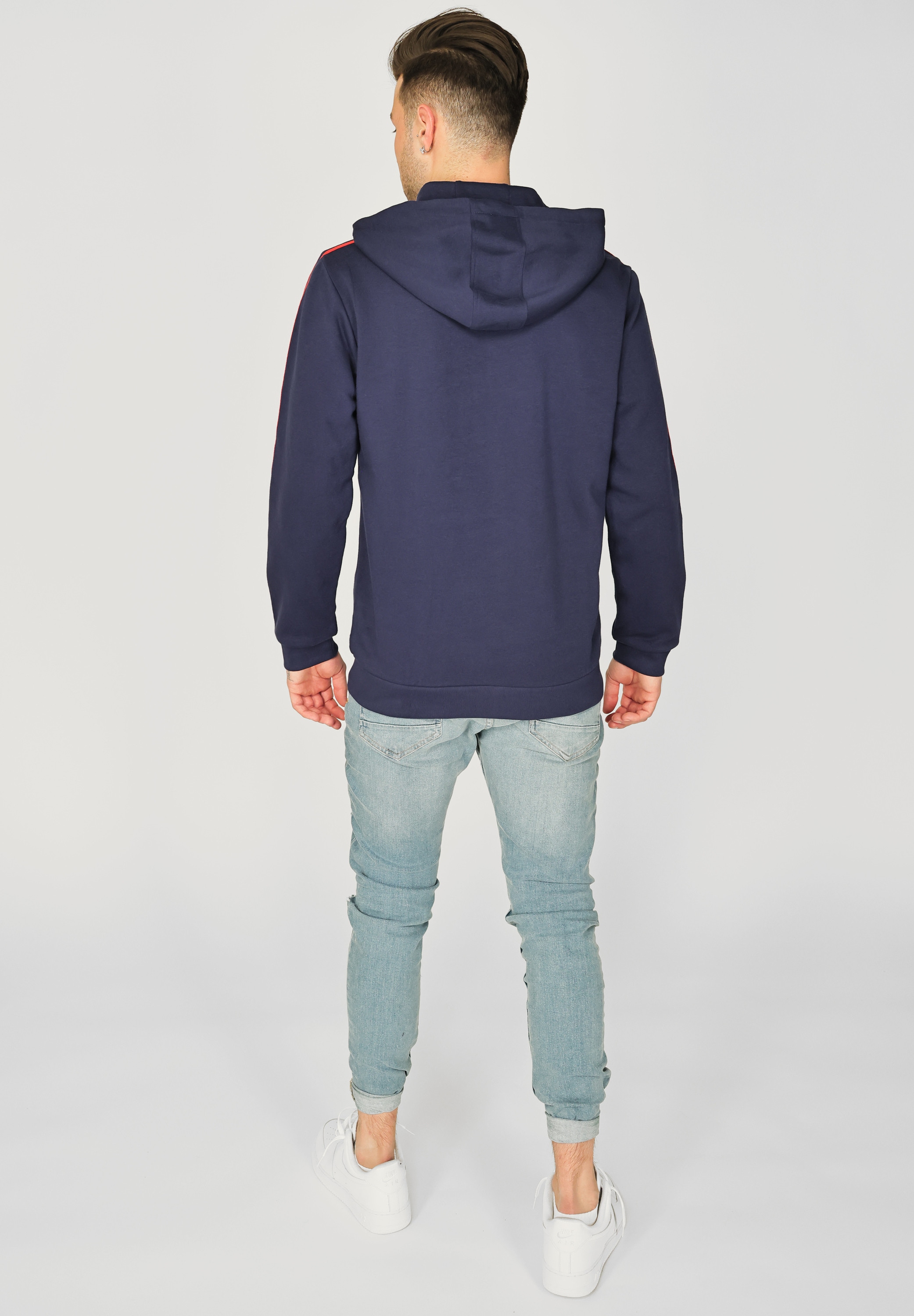 JCC Kapuzensweatjacke »Kapuzensweatjacke 310212092«