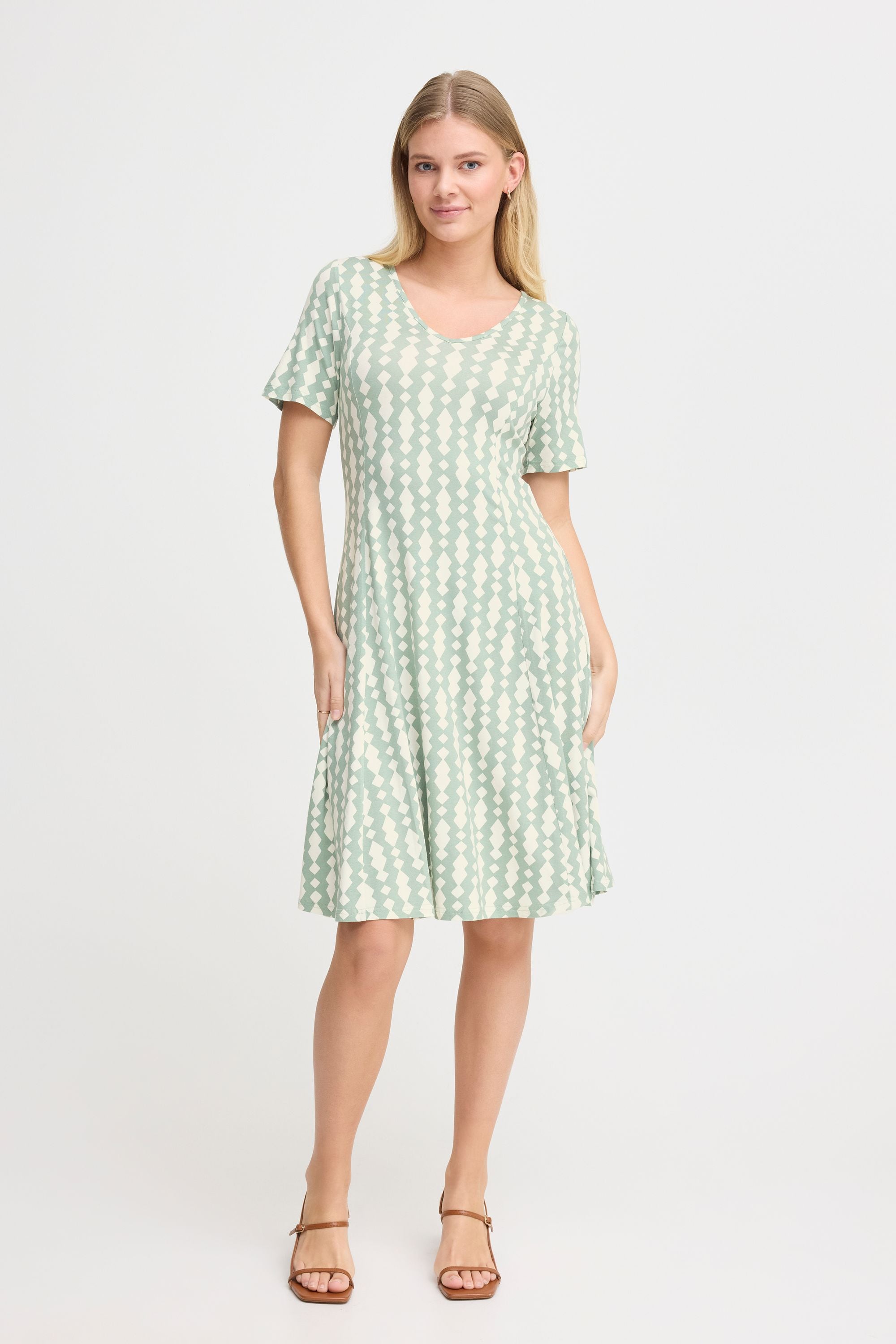 fransa Minikleid »Minikleid FRDOTTIE«