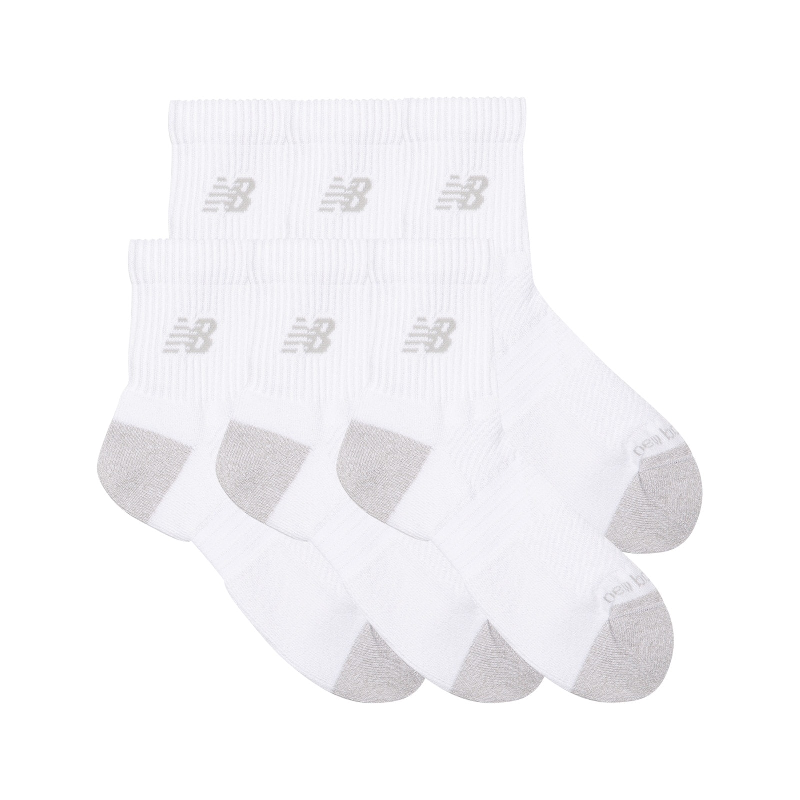 New Balance Sportsocken Sportsocken aus Polyester, in den Größen S bis XL