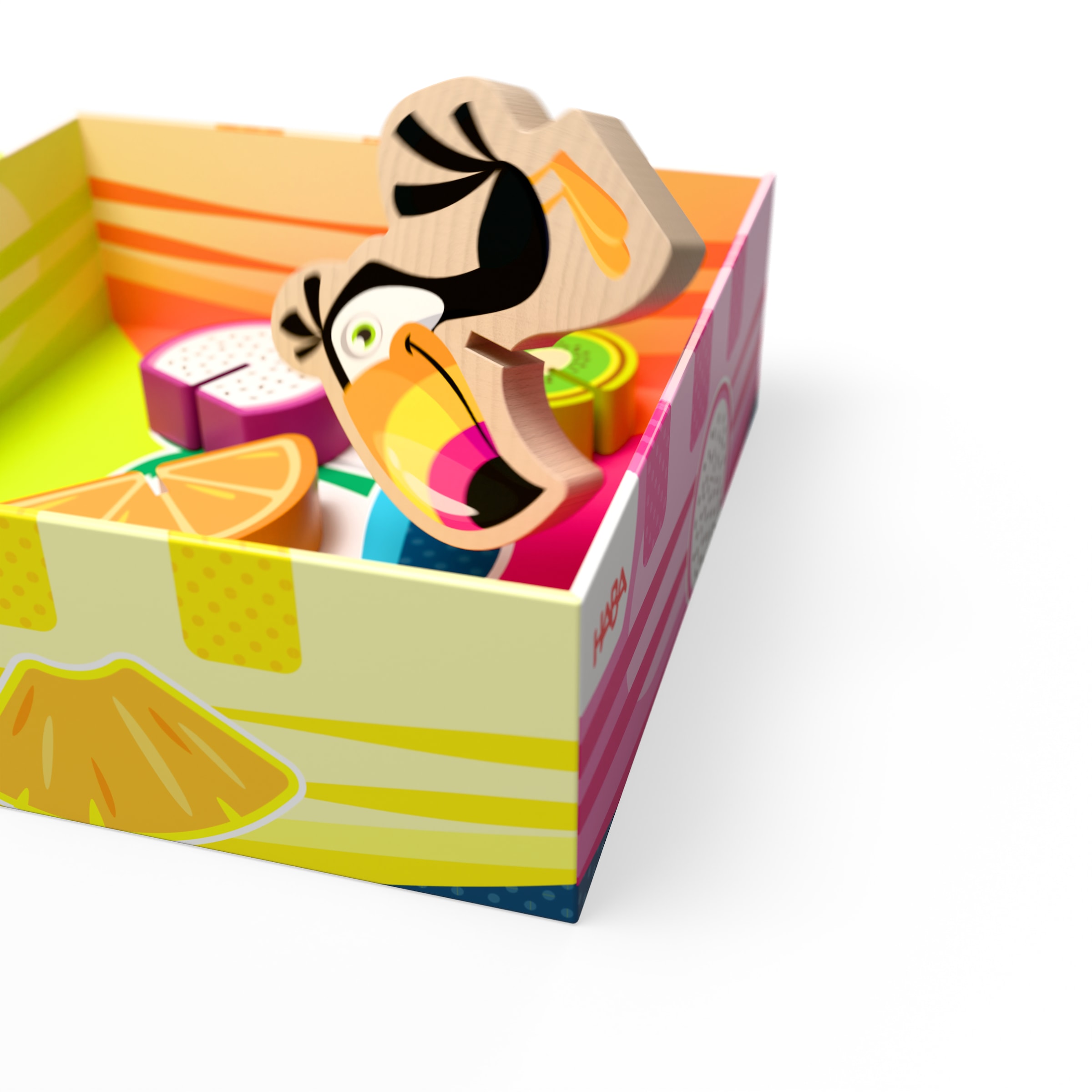 Haba Spiel »Obstgarten – Tropic«