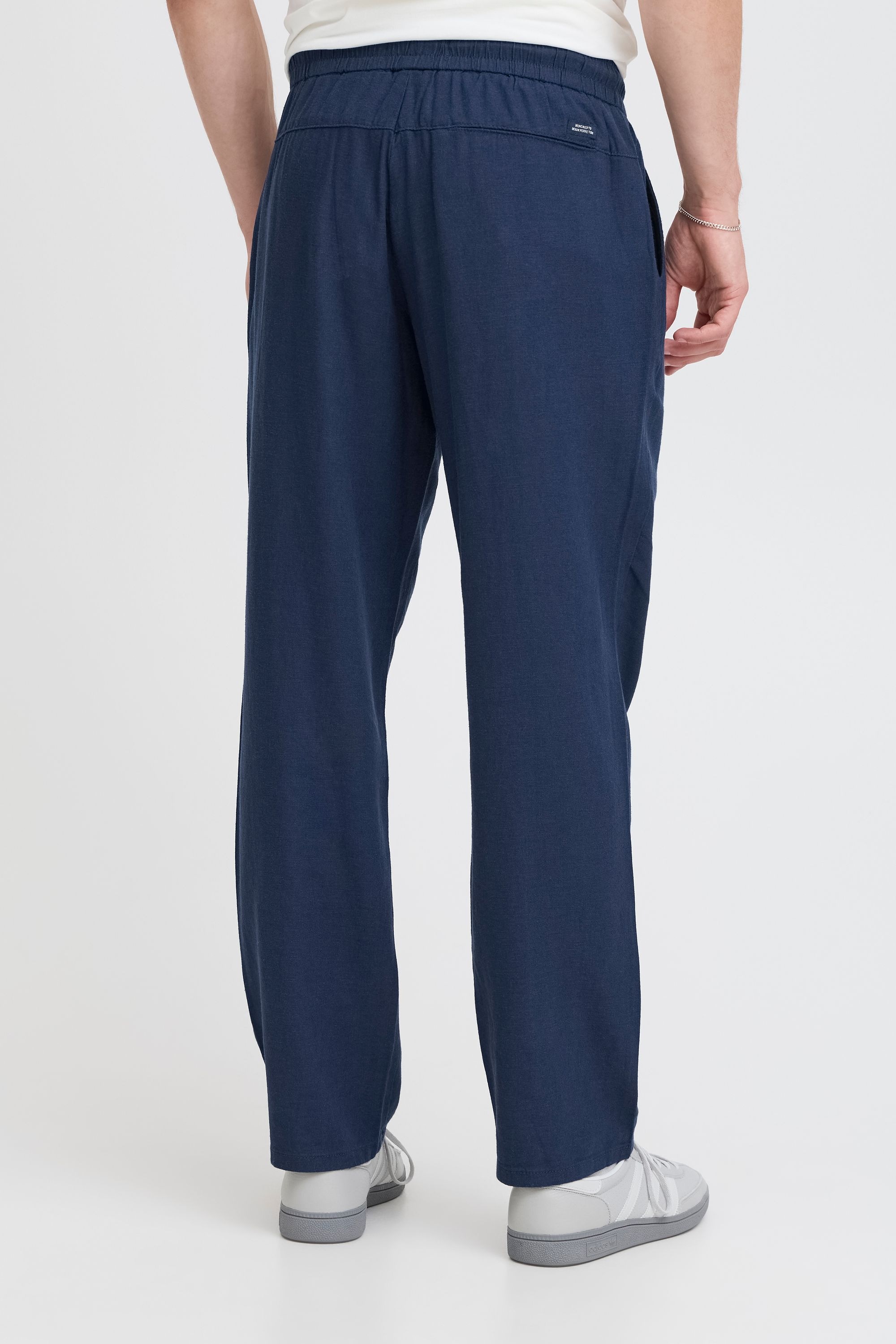 Blend Leinenhose »Leinenhose BHBilly Pants string«