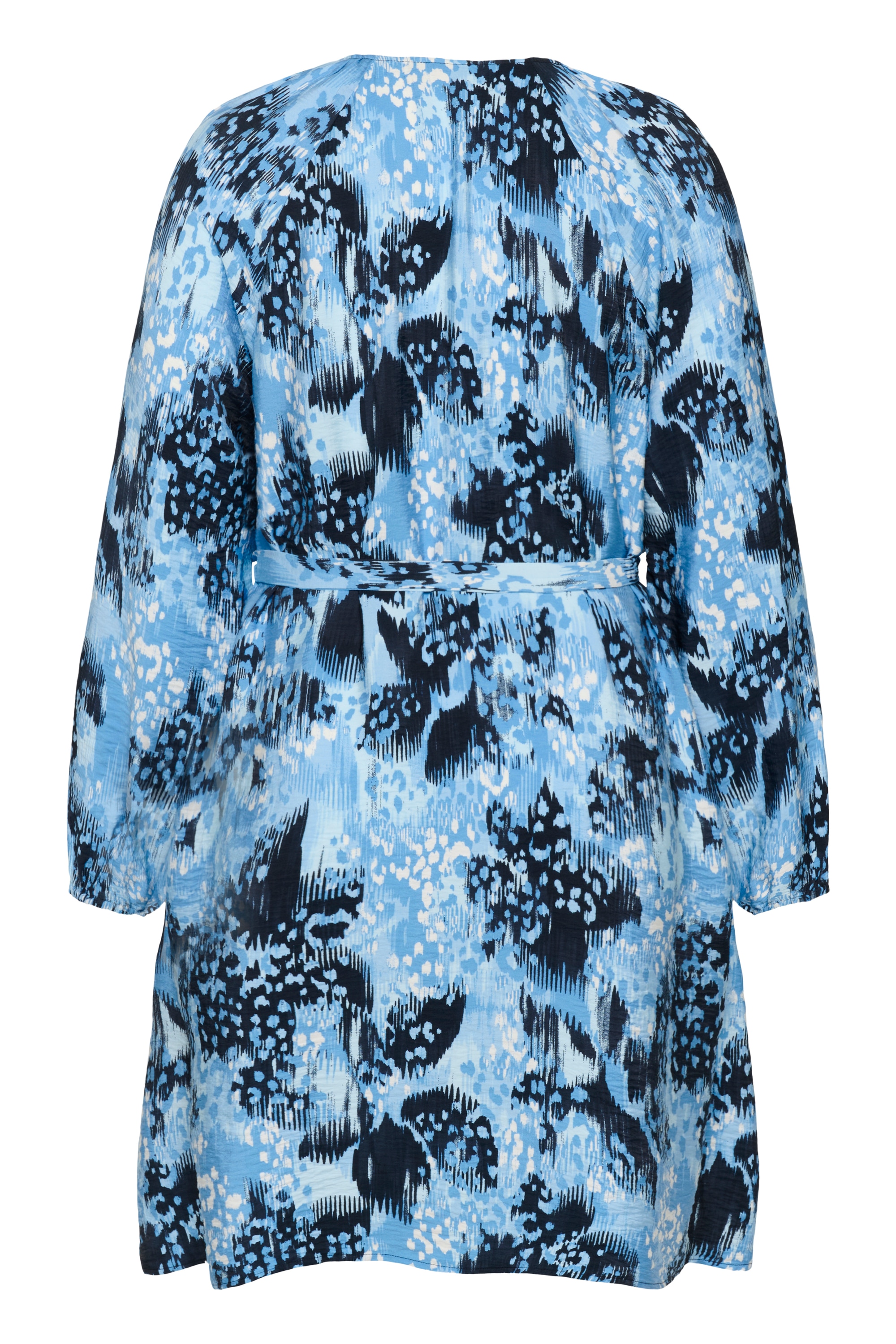 KAFFE Curve Midikleid »Kleid KCaliana«