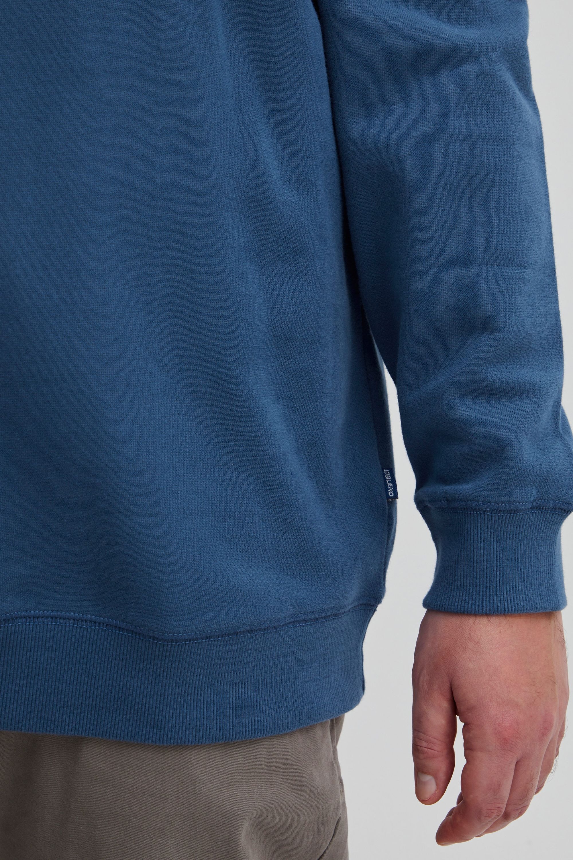 Blend Sweatshirt »Sweatshirt BHRavin Big & Tall«
