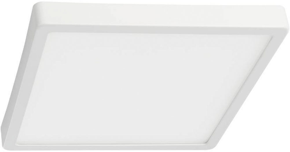 EGLO Deckenleuchte »ARGOLIS 2«, Leuchtmittel LED-Modul | LED fest integriert, Deckenleuchte aus Stahl - 20,5W - Warmweiß