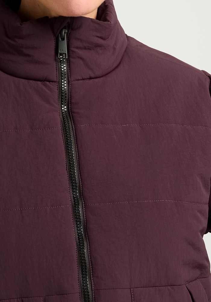Jack Wolfskin Winterjacke »NORTHERN LITE JKT W«, ohne Kapuze