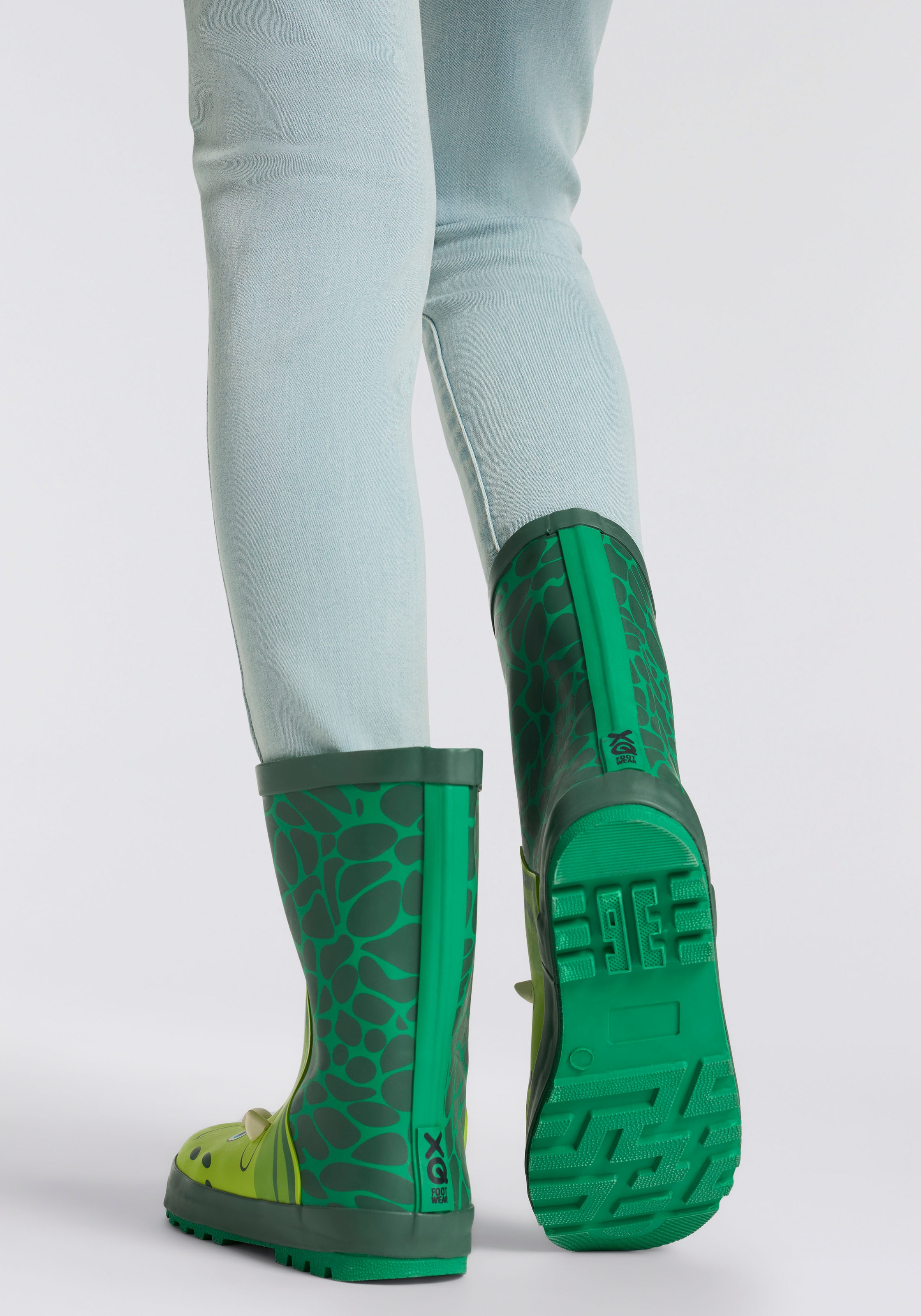 Apollo Gummistiefel »KINDER STIEFEL«  Regenschauer ist kein Hindernis