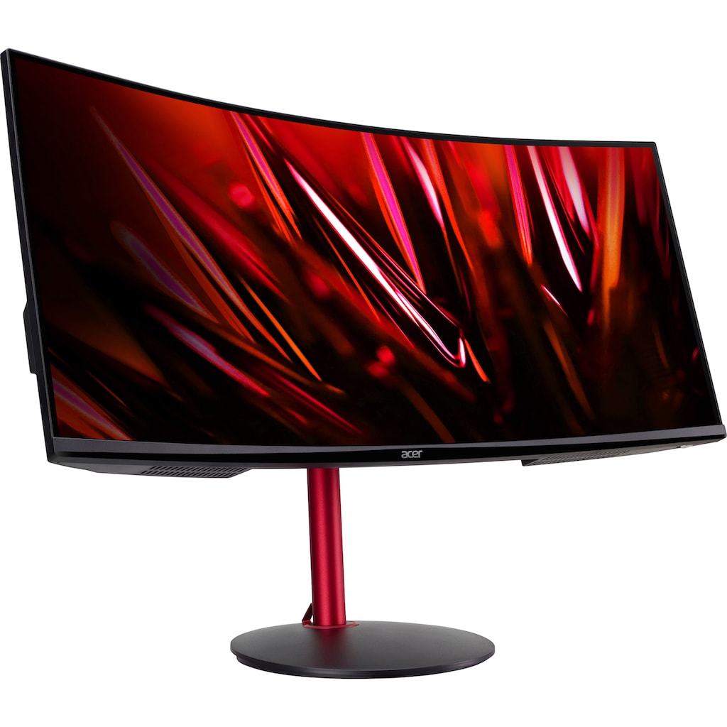 Acer Curved-Gaming-Monitor »Nitro XZ342CUP«, 86,4 cm/34 Zoll, 3440 x 1440 px, UWQHD, 1 ms Reaktionszeit, 144 Hz