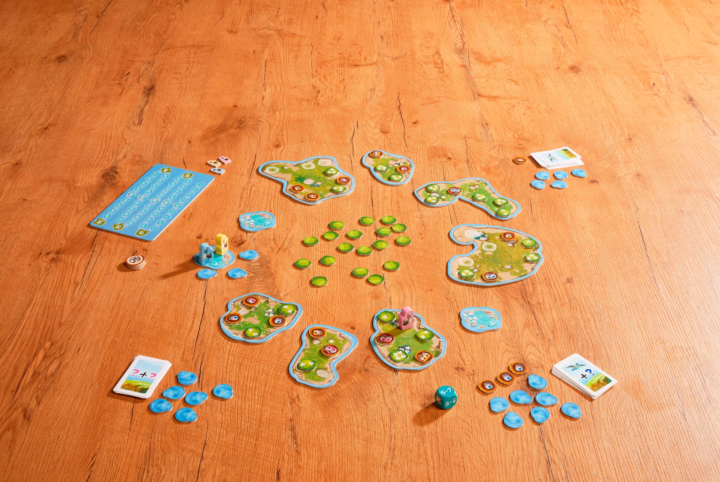 Haba Spiel »Insularo«, Made in Germany