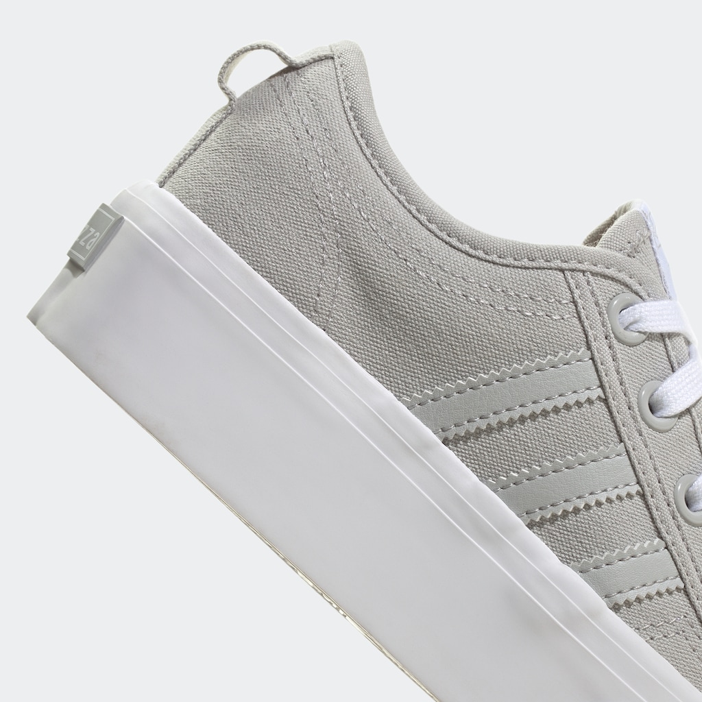 adidas Originals Sneaker »NIZZA PLATFORM«