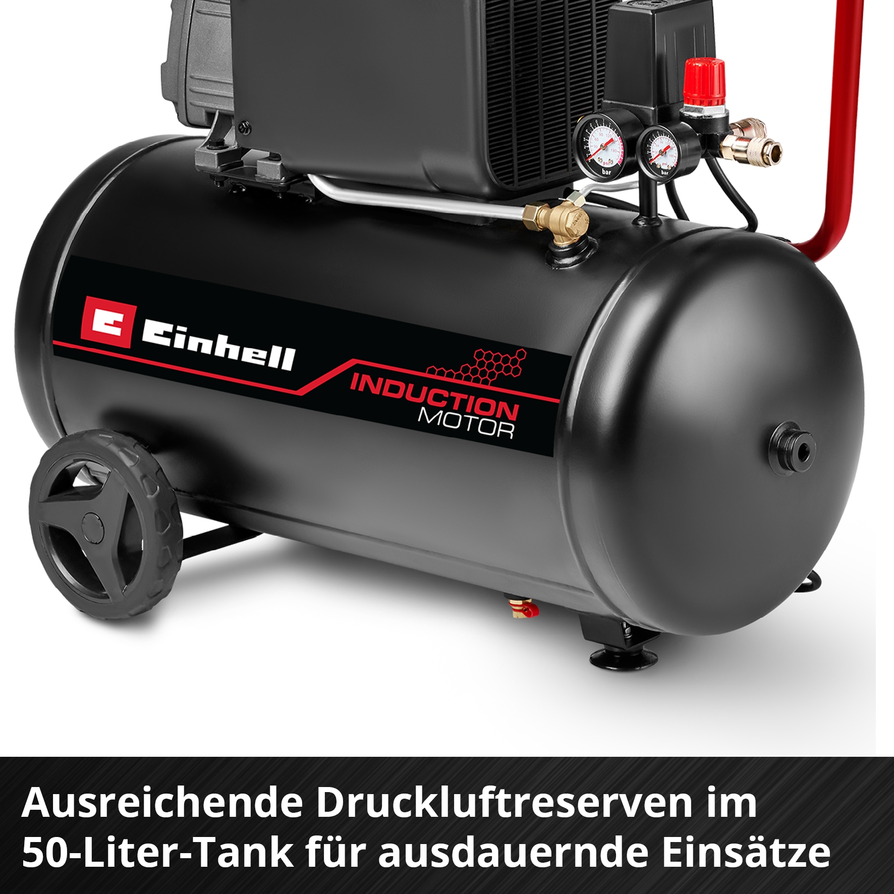 Einhell Kompressor »TC-AC 190/24/8 I OF«