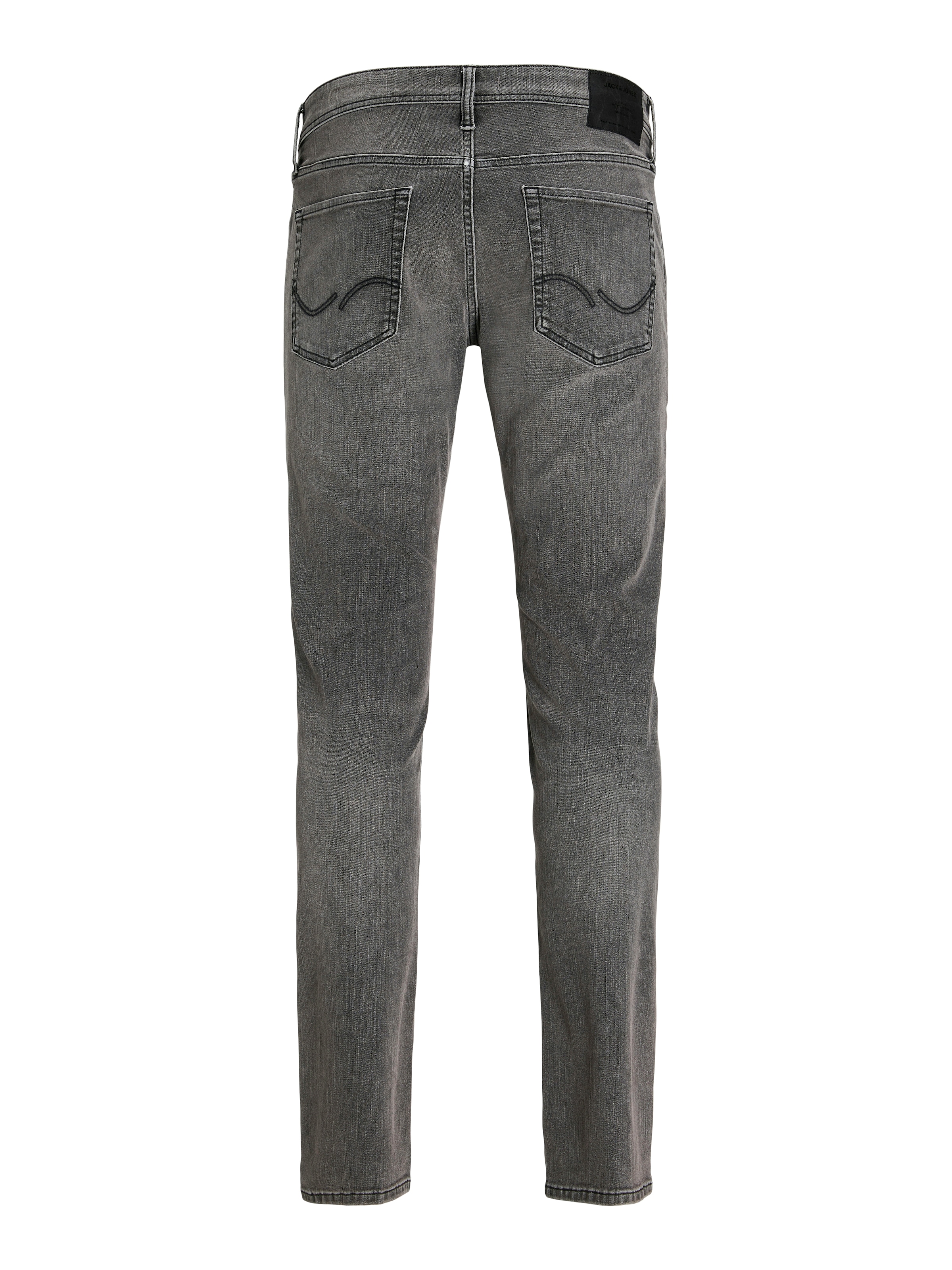 Jack & Jones Slim-fit-Jeans »JJIGLENN JJORIGINAL SQ 650«