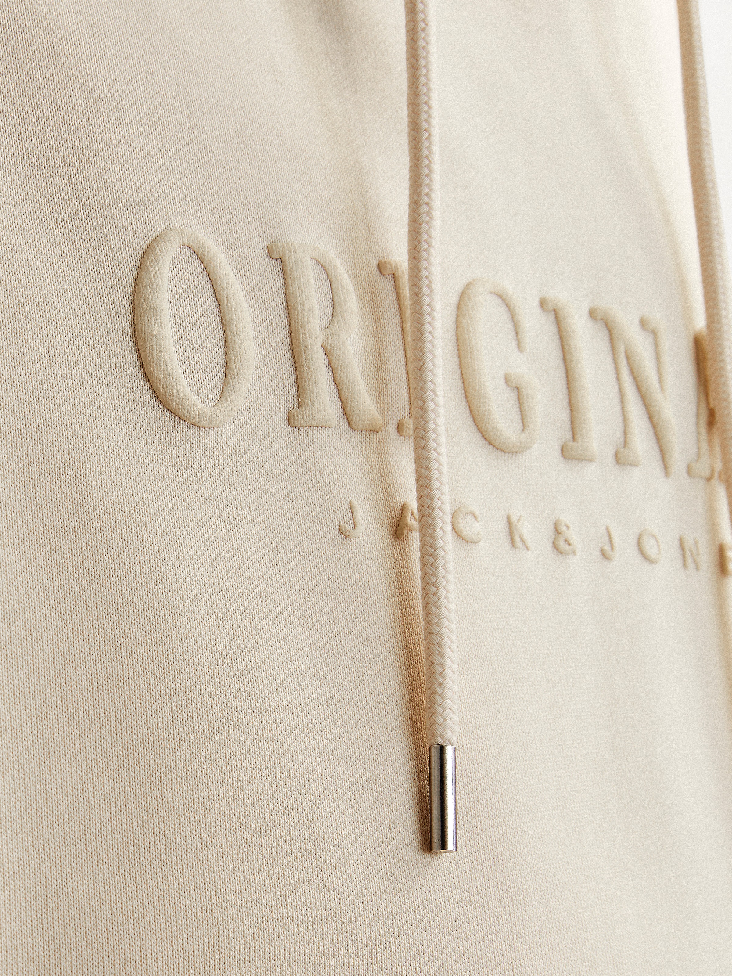 Jack & Jones Kapuzensweatshirt »JORFREDERIKSBERG SWEAT HOOD SN«
