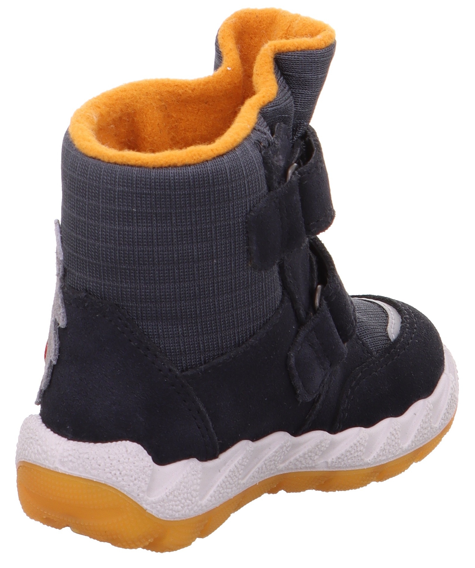 Superfit Winterboots »ICEBIRD WMS: mittel«, Winterstiefel mit 2 Klettverschlüssen, Größenschablone zum Download