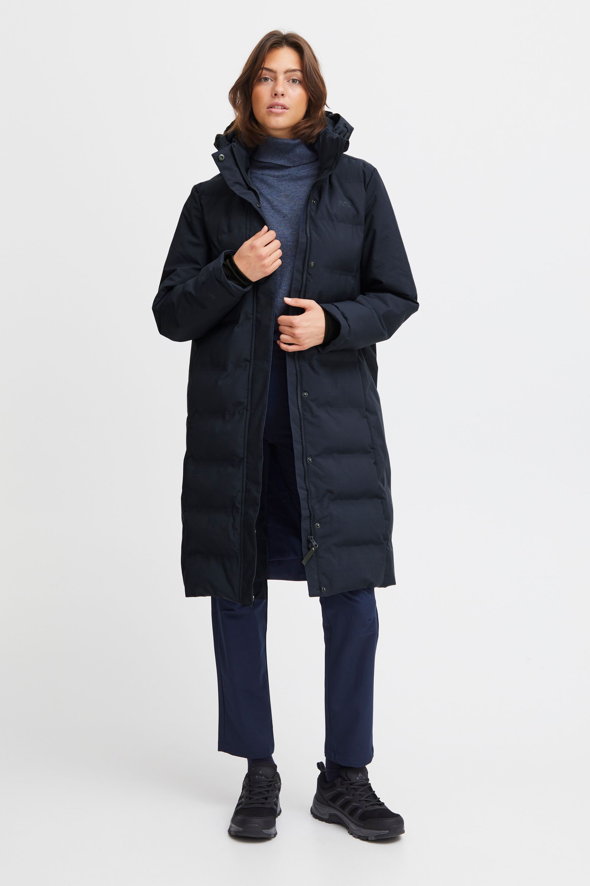 North Bend Steppjacke »Steppjacke NBMarta W W-PRO 5.000 mit wasserdichter Beschichtung«
