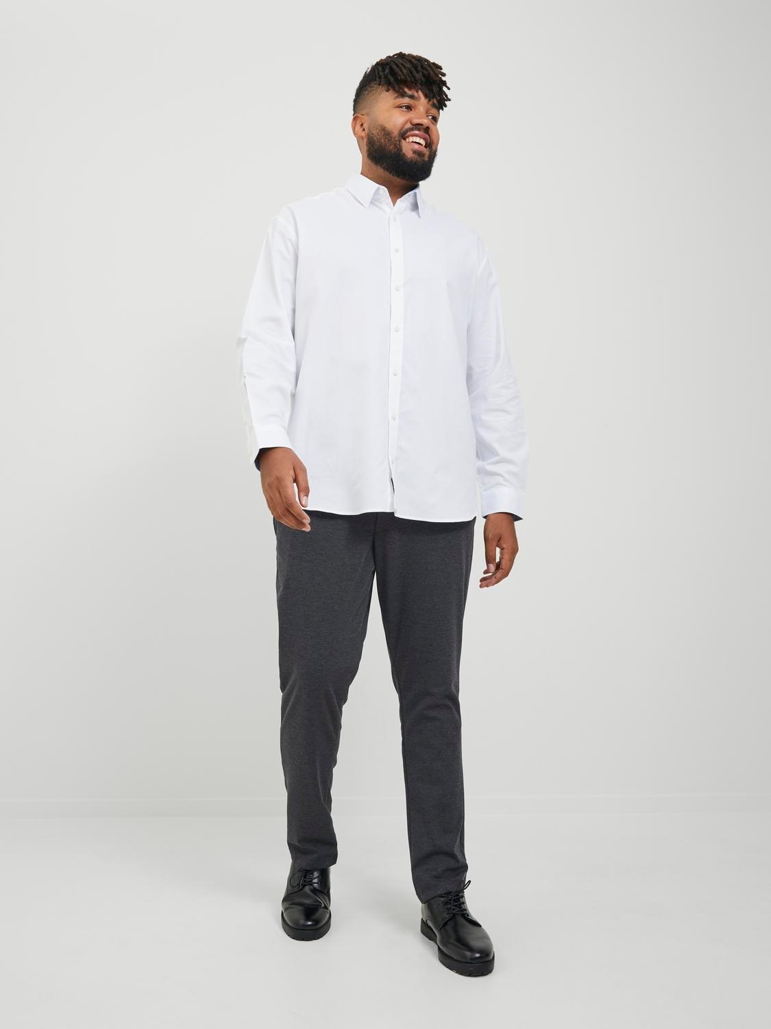 Jack & Jones PlusSize Chinohose »JPSTMARCO JJCOOPER CHINO NOOS PLS«