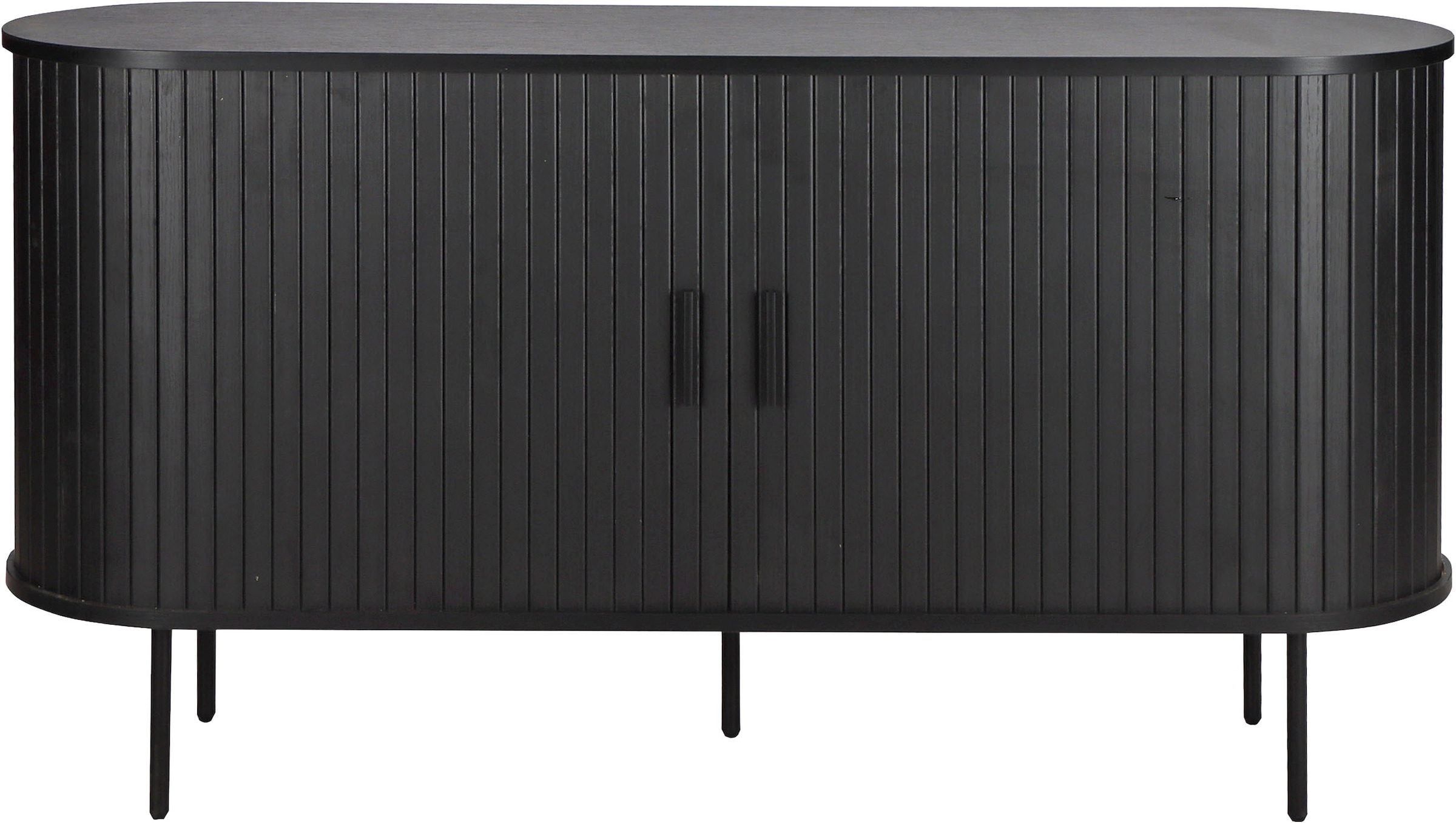 Möbilia Sideboard 2 Schiebetüren