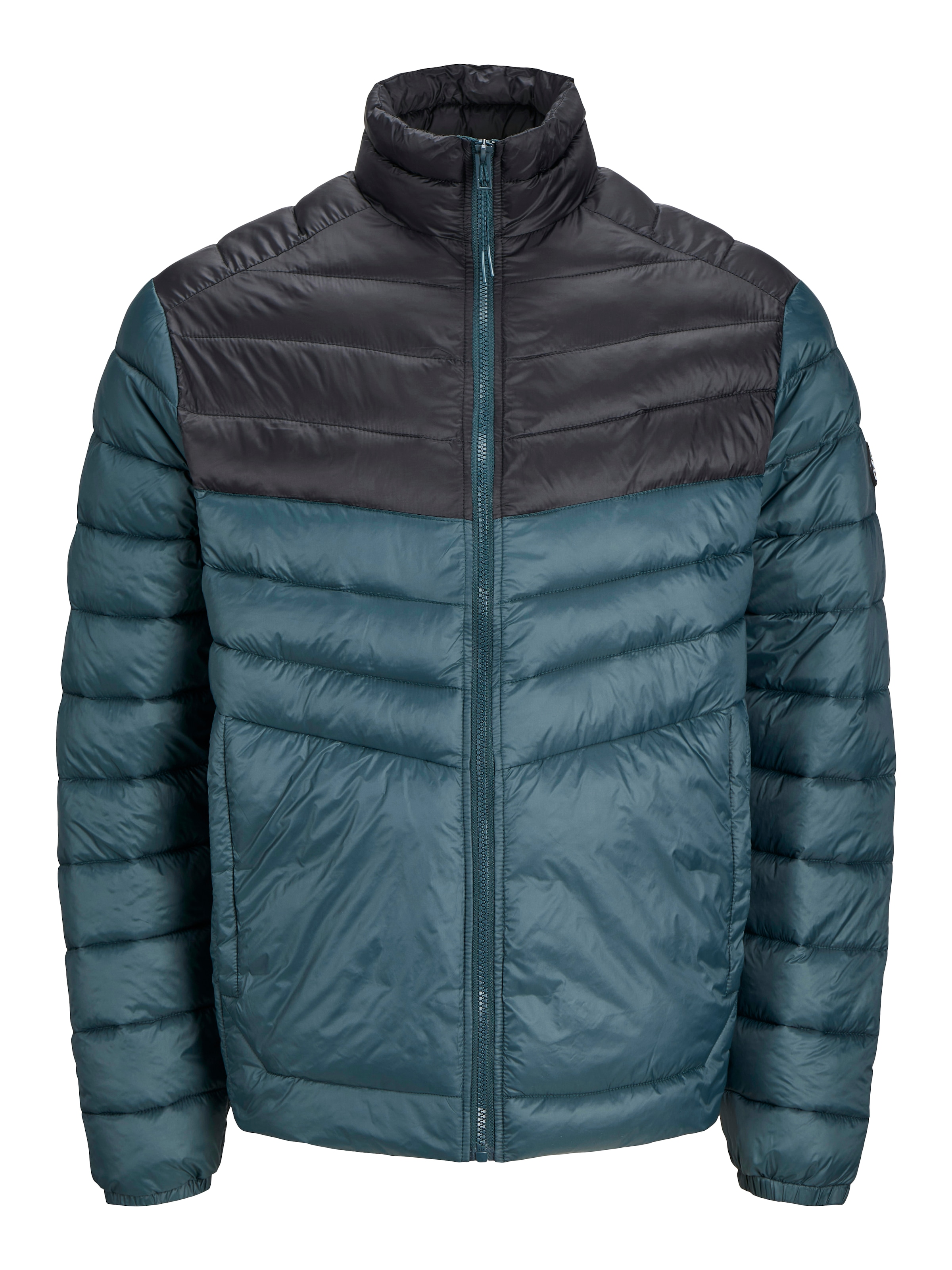 Jack & Jones Steppjacke »JJESPRINT PUFFER COLLAR NOOS«