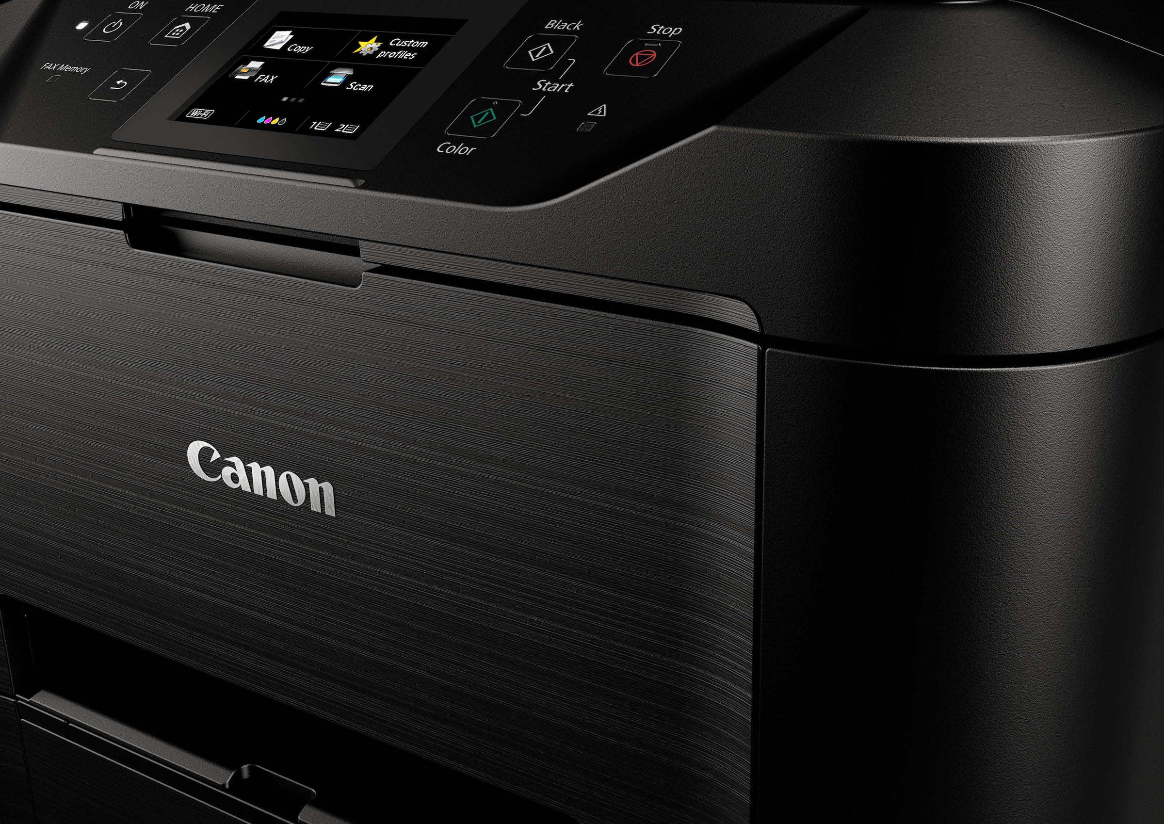 Canon Multifunktionsdrucker »MAXIFY MB5450«