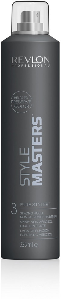 Haarspray »Pure Styler Strong Hold Hairspray«