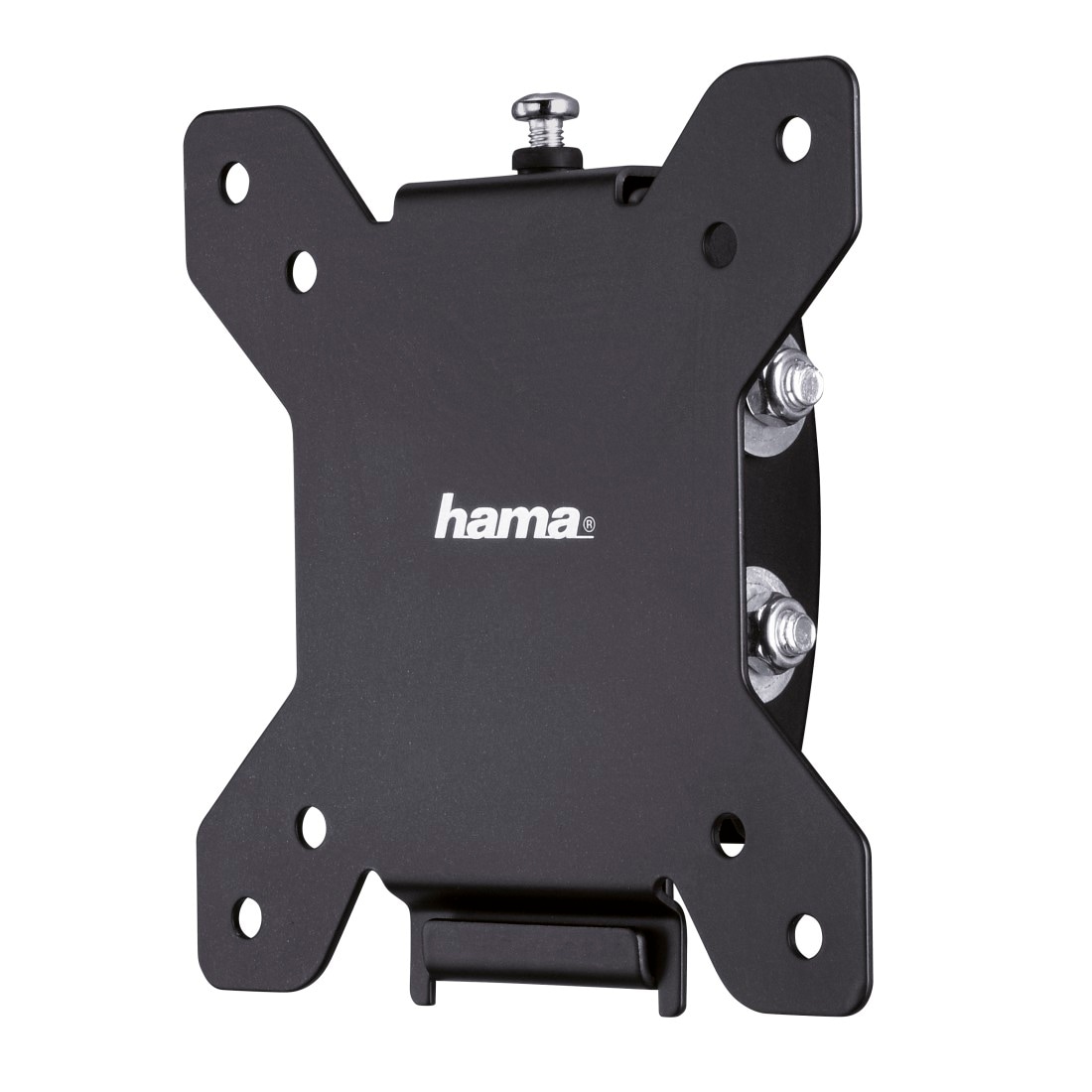 Hama 00220802 TV-Halterung 66 cm (26") Schwarz