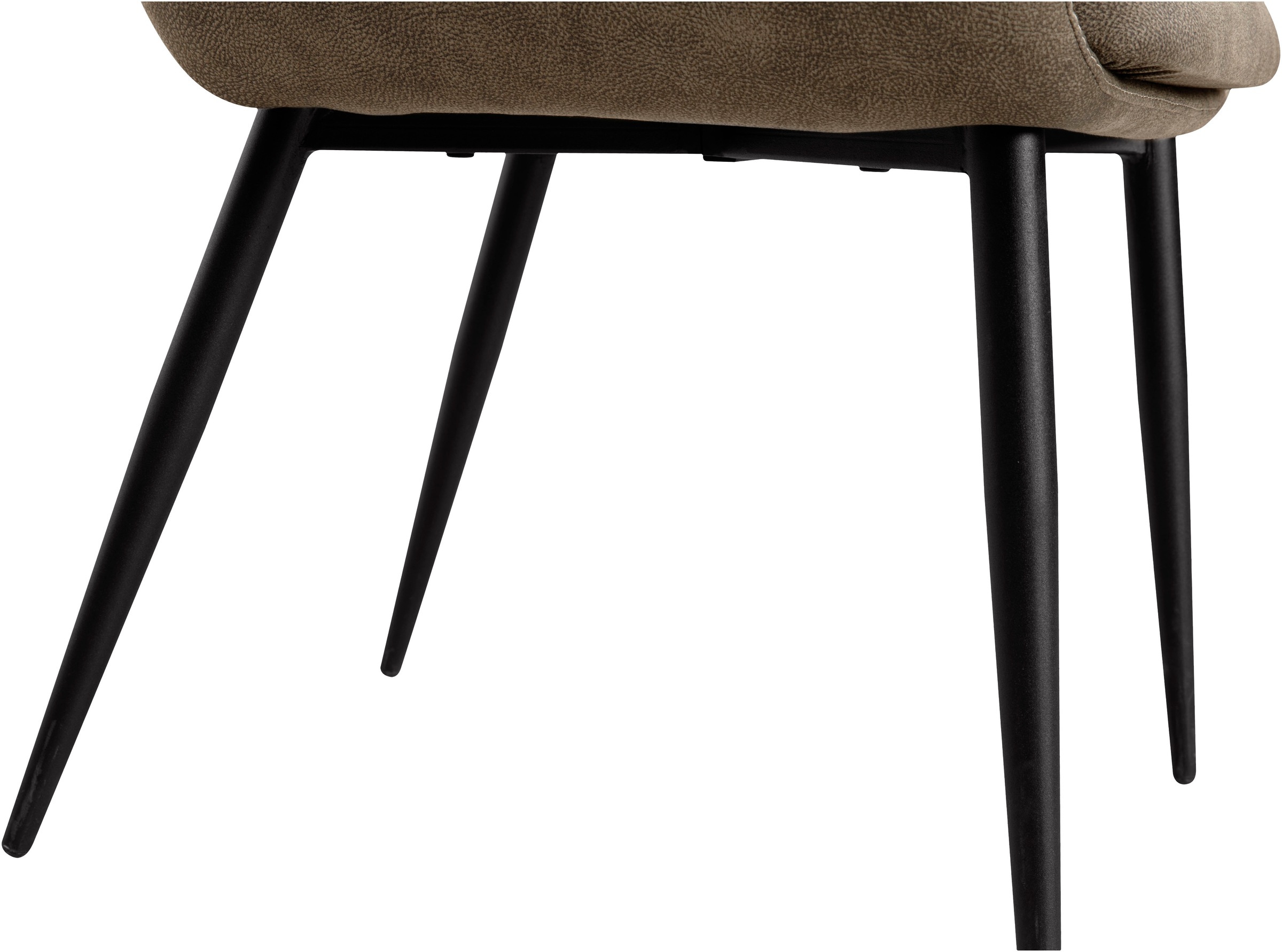 OMG Design Armlehnstuhl »Bailey« (Set) 1 Stk.Schalenstuhl, Esszimmerstuhl, pflegeleichter Bezug