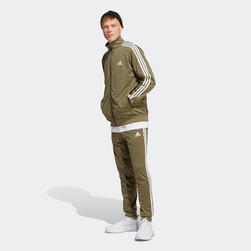 adidas Sportswear Trainingsanzug »M 3S TR TT TS«, (2 tlg.)