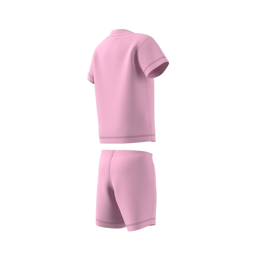adidas Originals Trainingsanzug »SHORT TEE SET«, (2 tlg.)