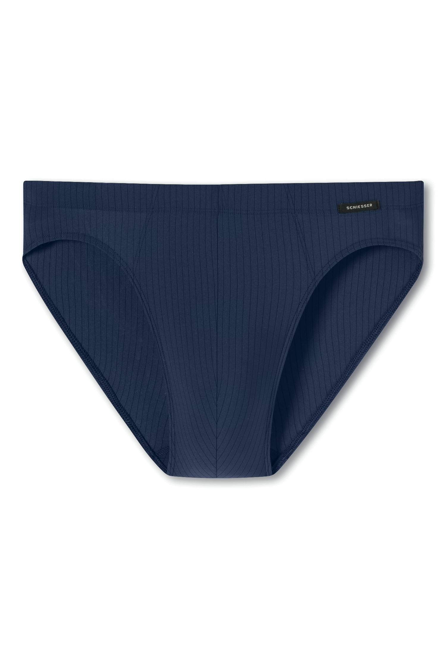 Schiesser Rioslip »Pure Micro« ohne Eingriff, ohne störende Seitennähte, gestreift