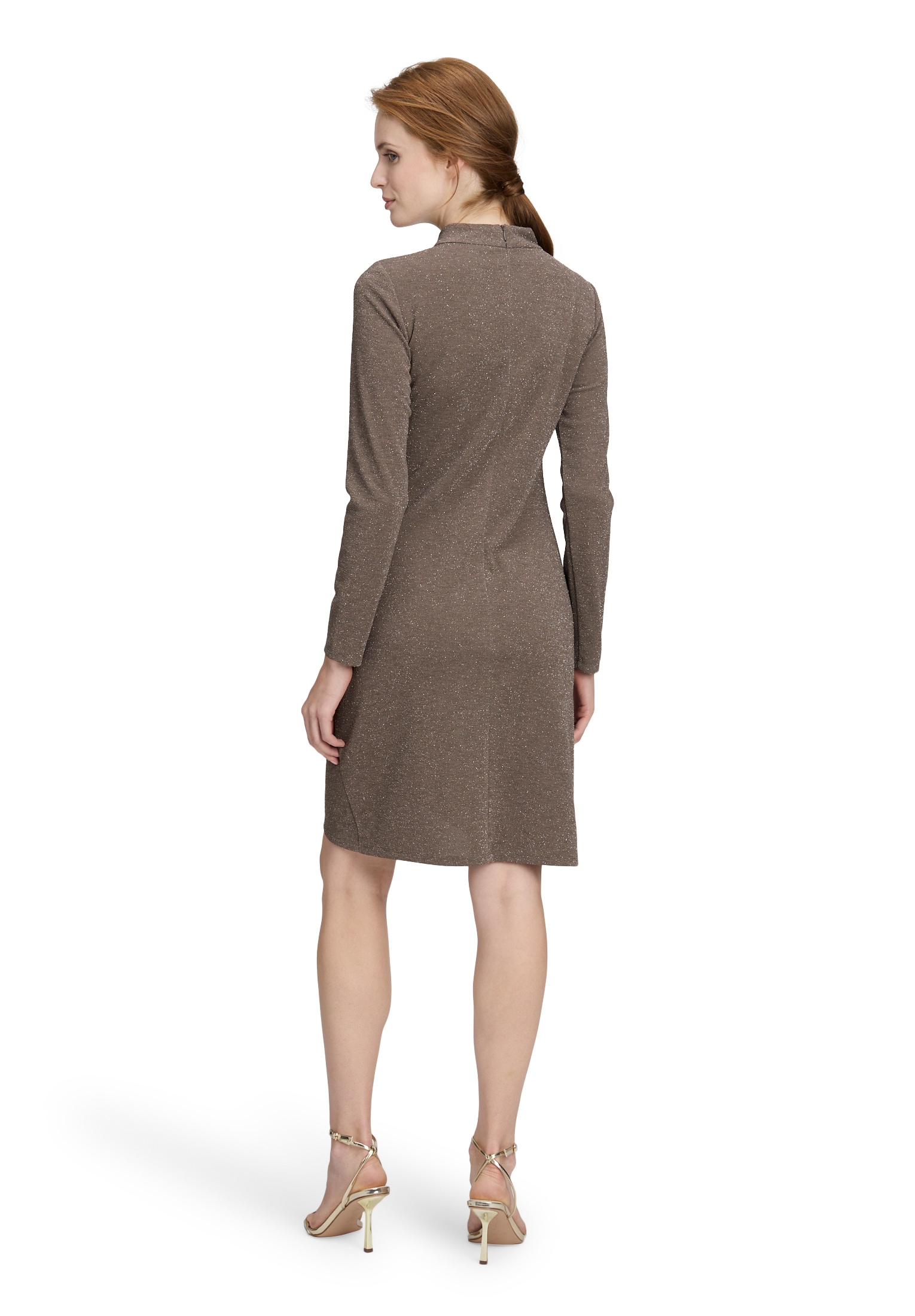 Betty Barclay Partykleid »Partykleid im Glitzer-Look«