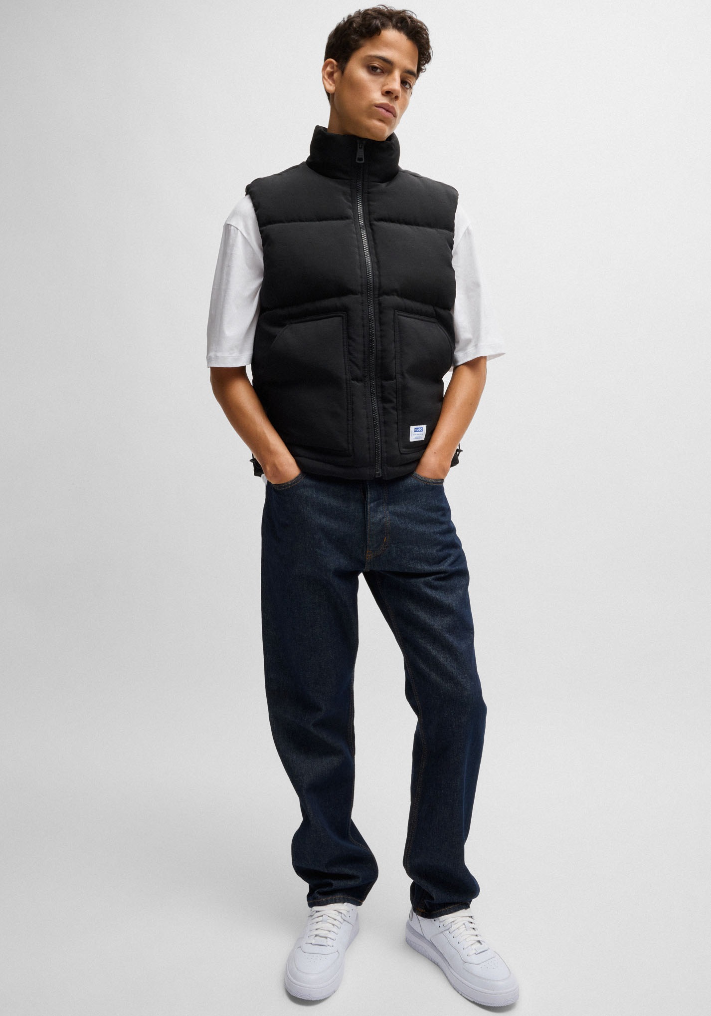 HUGO Blue Regular-fit-Jeans »Jonah«, regular fit