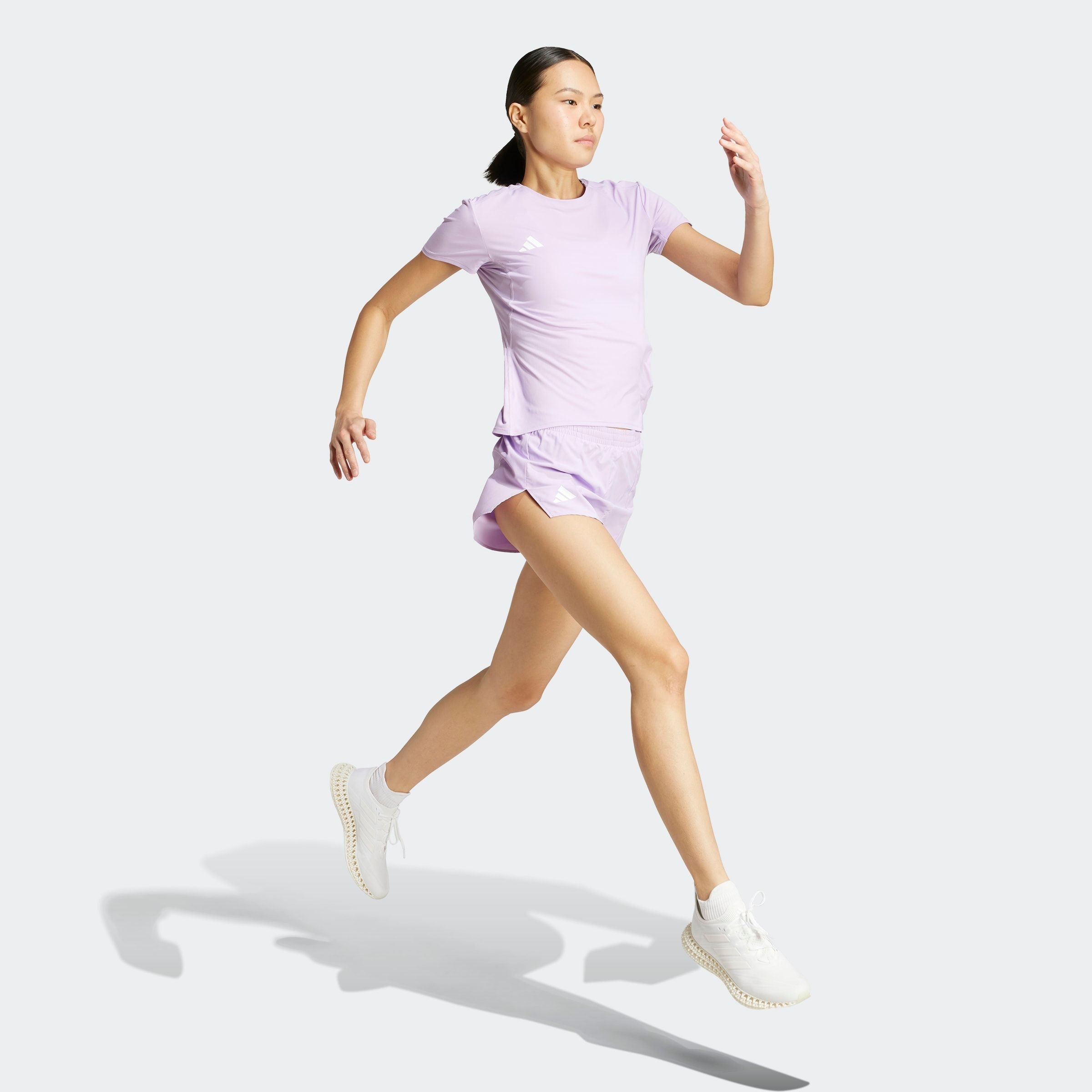 adidas Performance Laufshirt »ADIZERO E TEE«