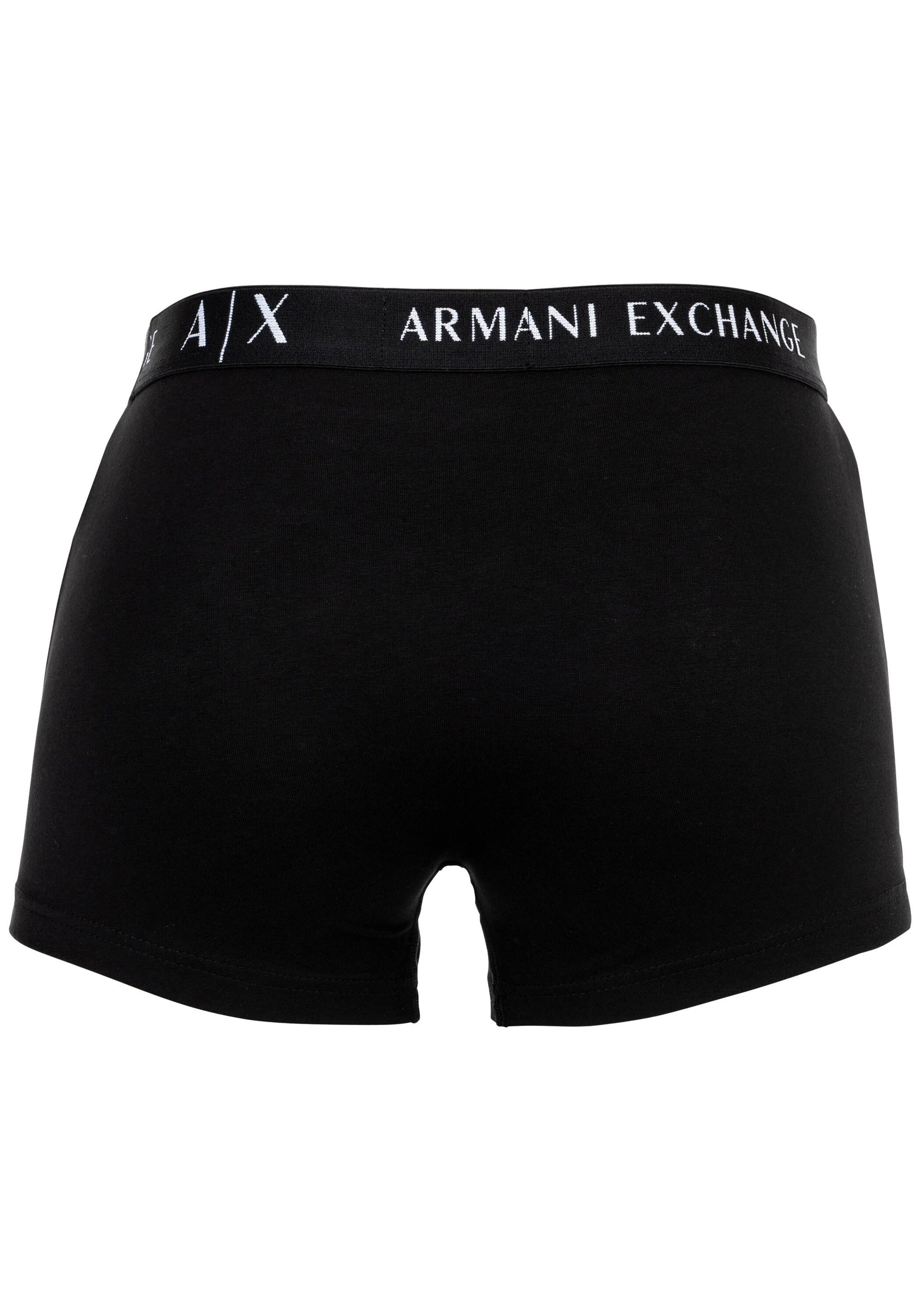 ARMANI EXCHANGE Boxershorts »Boxershort 3er Pack«