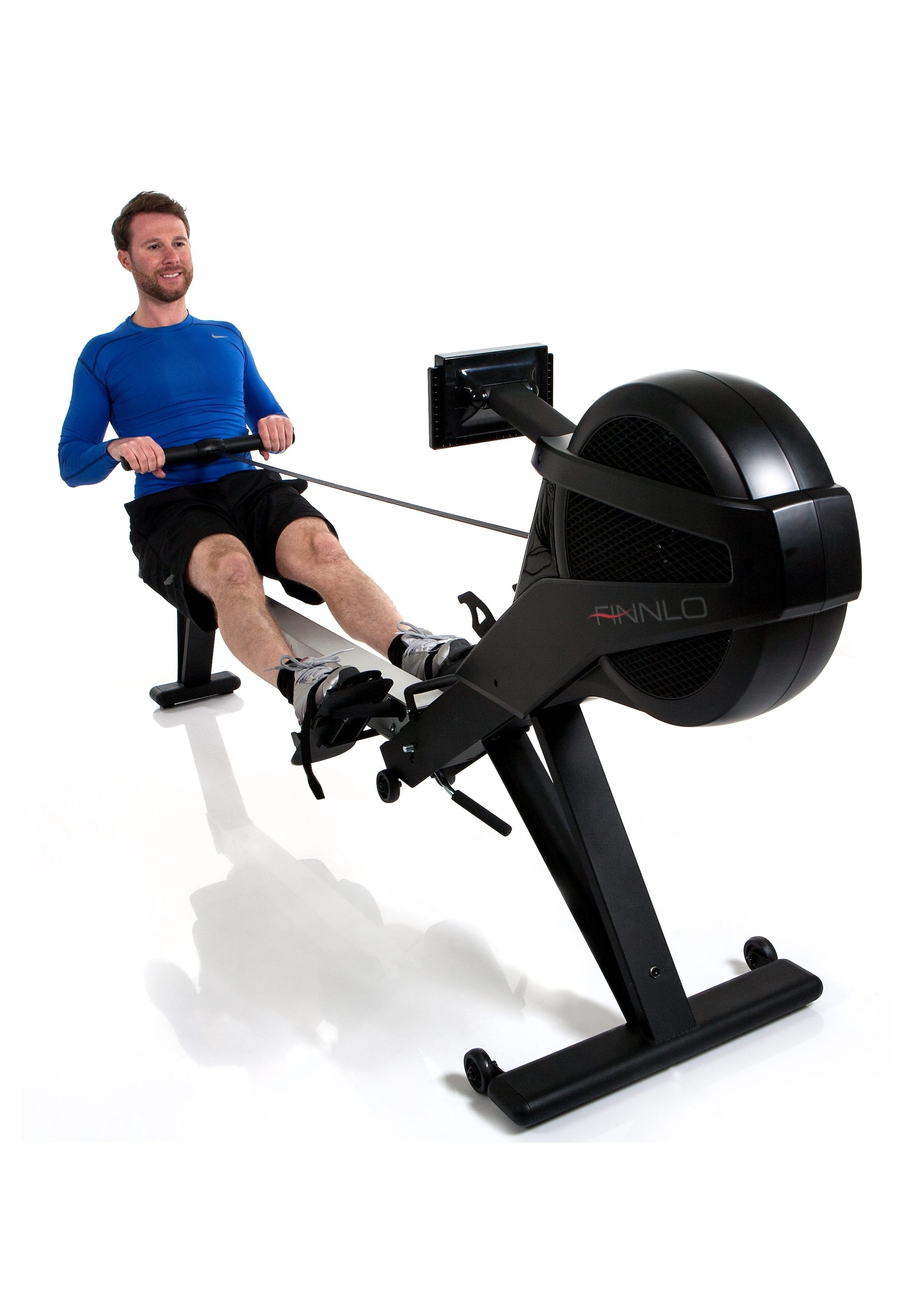 Finnlo by Hammer Rudergerät »Ergometer Rower Aquon Evolution«