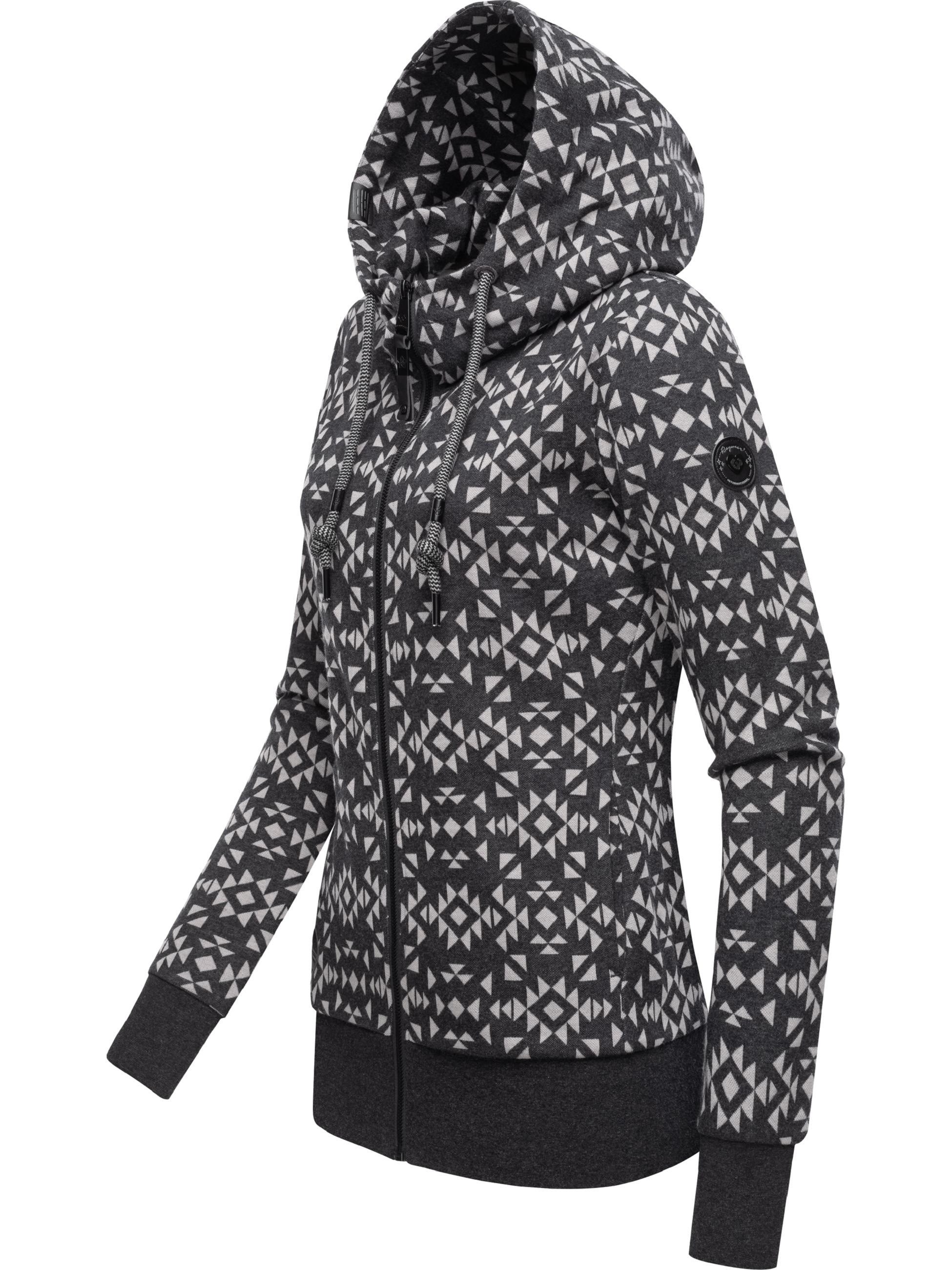 Ragwear Sweatjacke »Sweatjacke Cinda Zip«