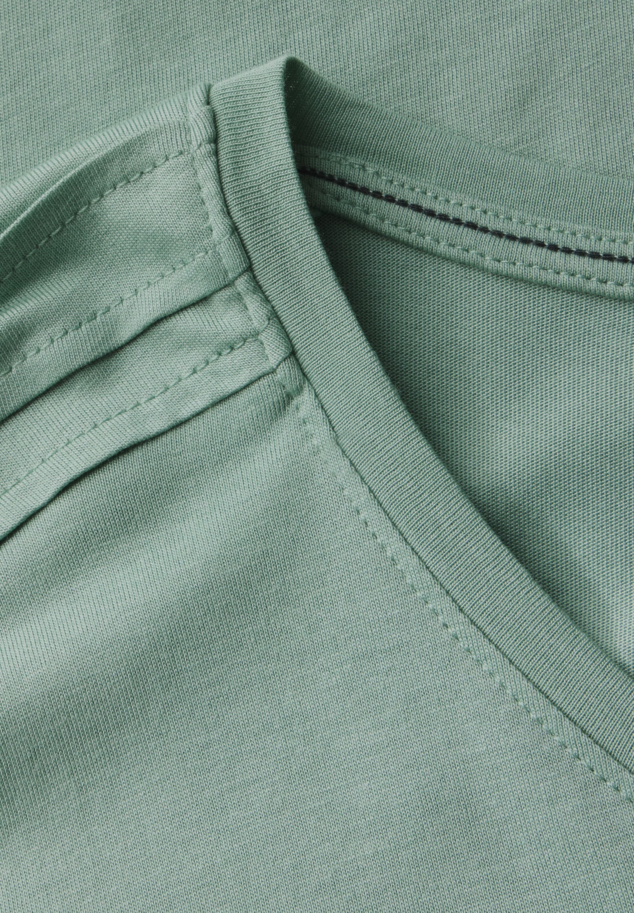 Cecil T-Shirt, mit elastischem Bund
