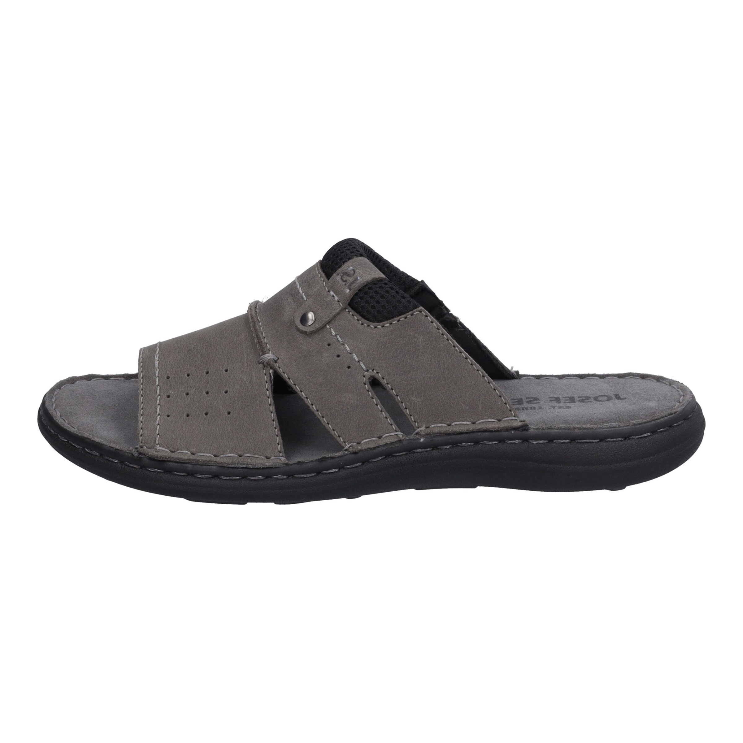 Josef Seibel Sandale »Vincent 07, asphalt-kombi«