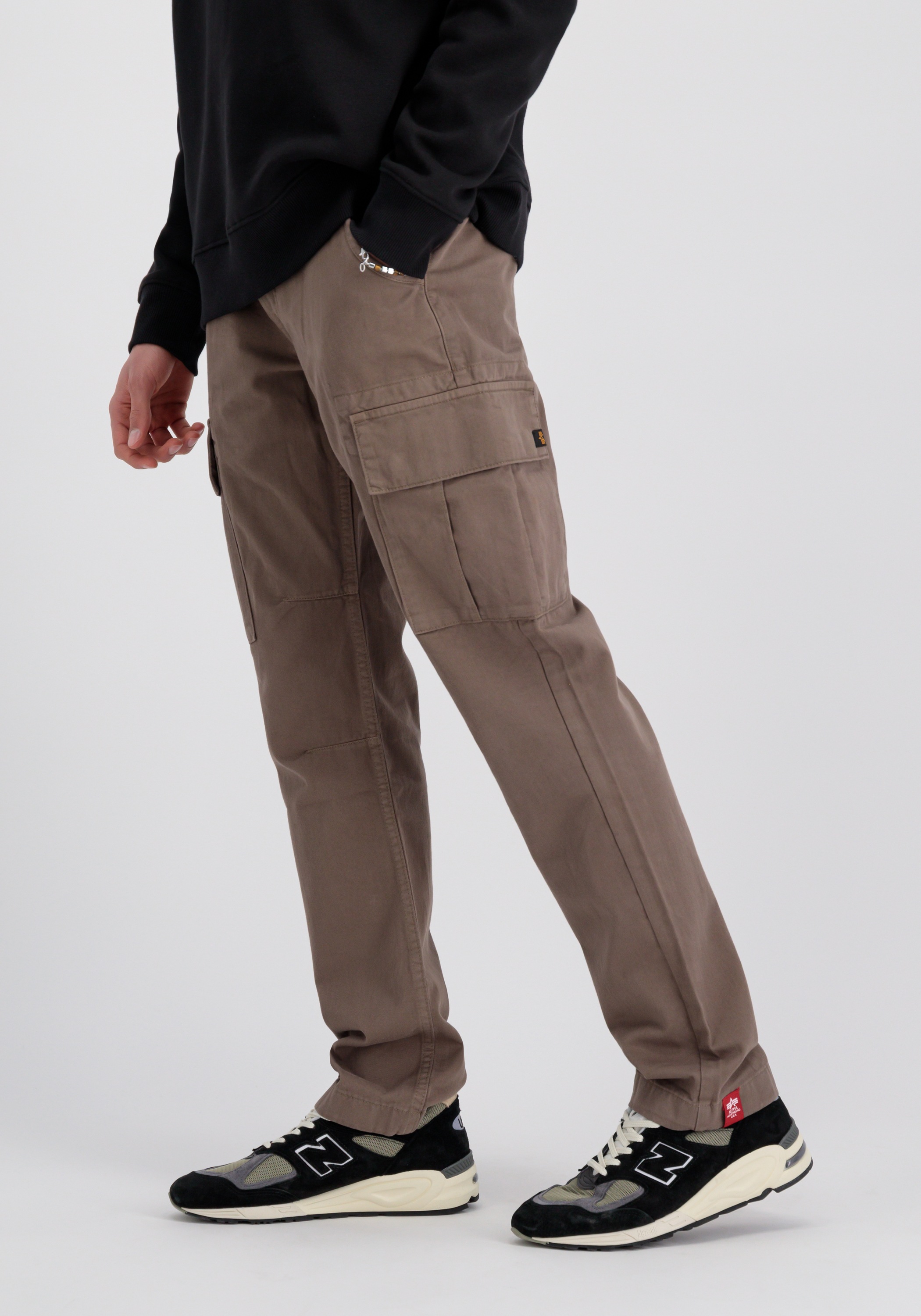 Alpha Industries Cargohose »Alpha Industries Men - Pants Agent Pant«