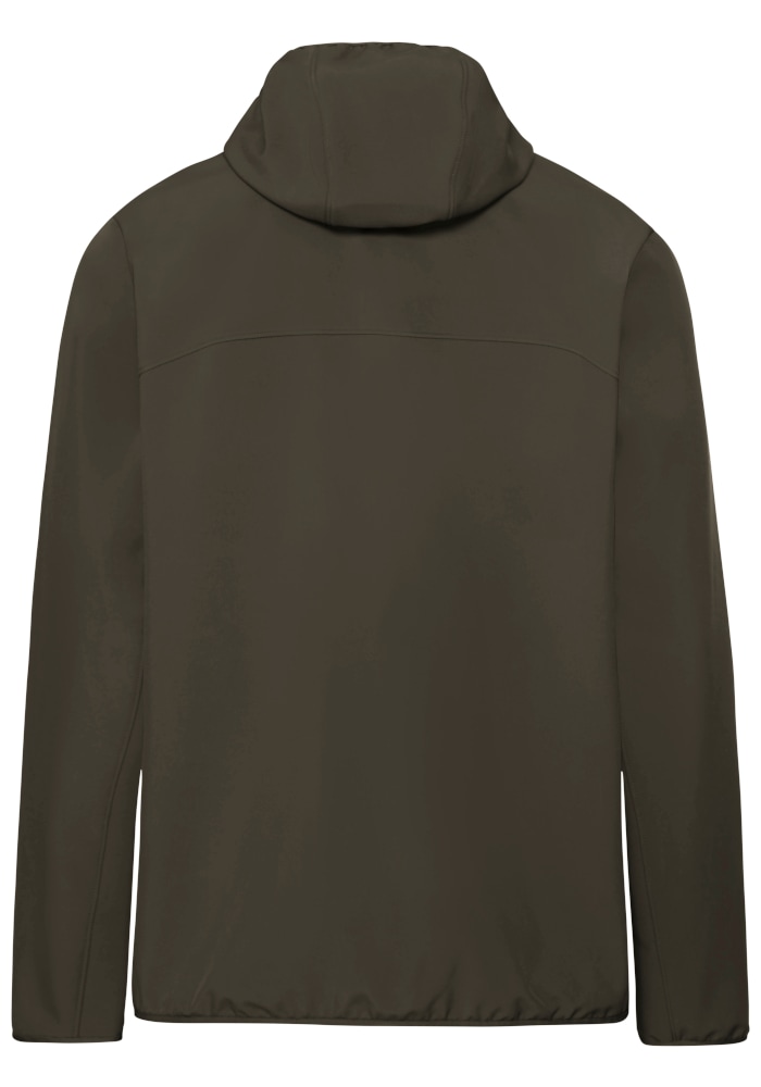 Jack Wolfskin Outdoorjacke »WILD WINDS HOODED JKT M« für Wandern und andere Aktivitäten im Freien