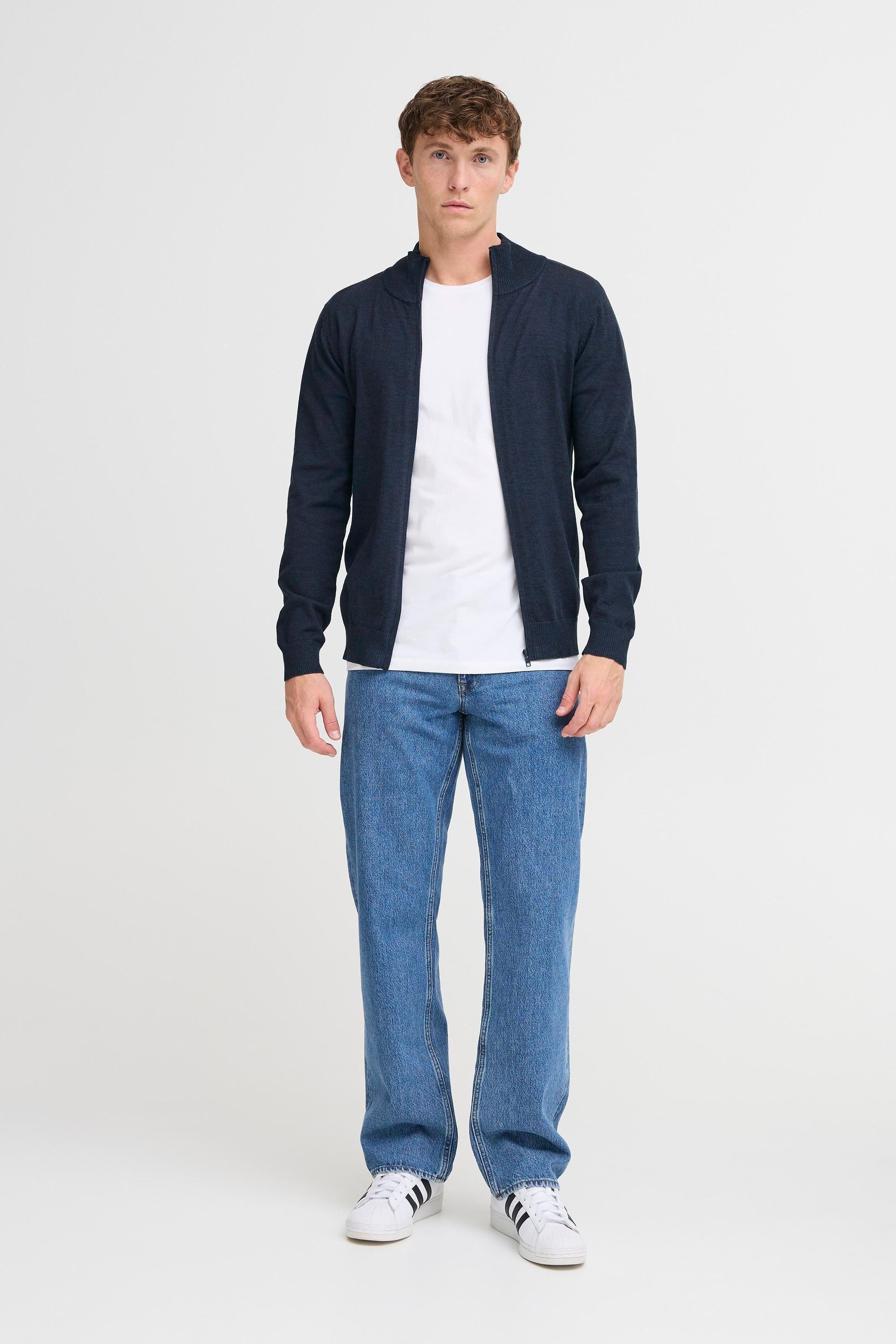 Blend Strickjacke »Trainingsjacke BHMCASSBERG«