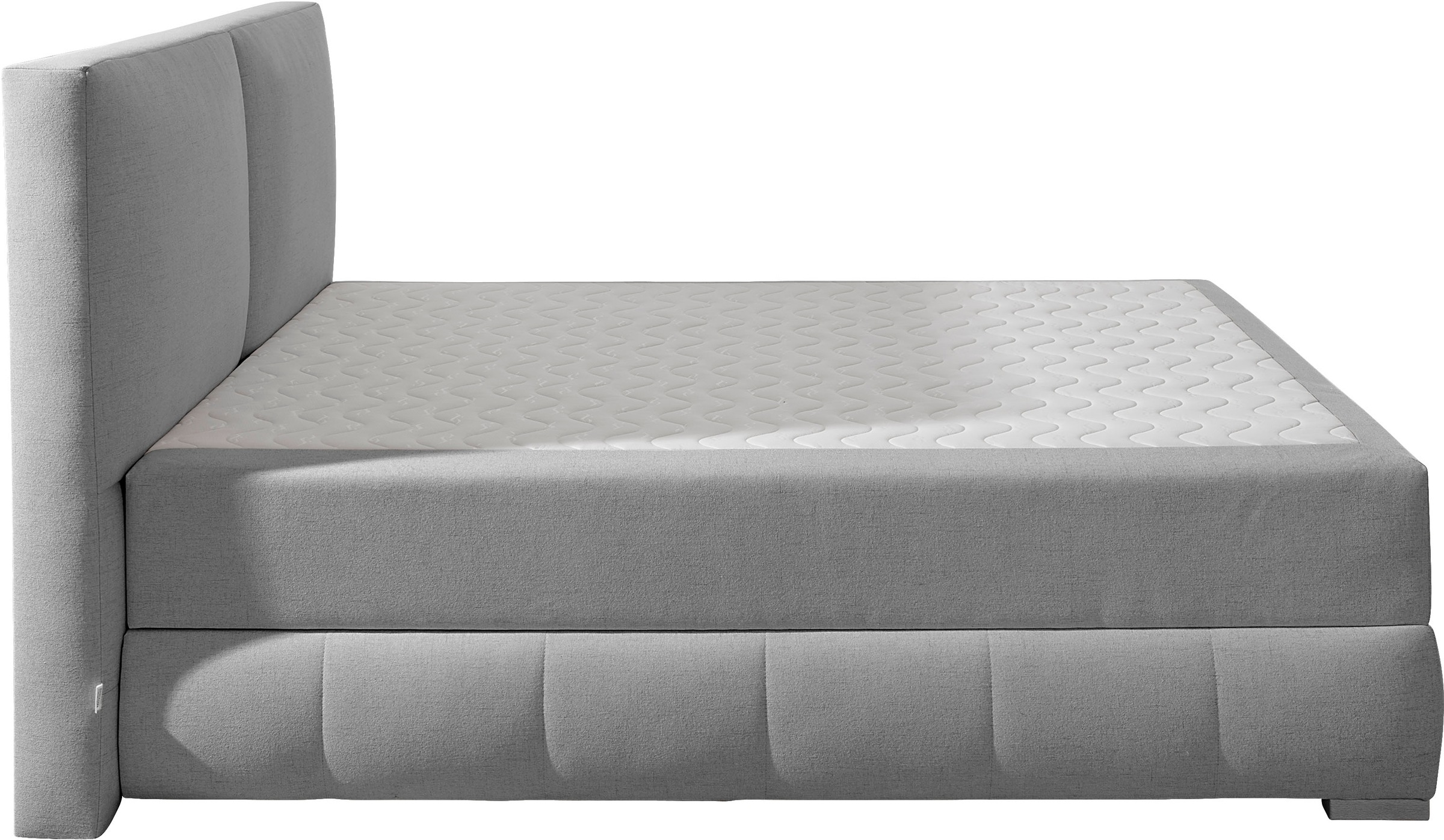 Guido Maria Kretschmer Home&Living Boxbett »Wehma«, in H2, H3 & H4 wählbar, inklusive Topper