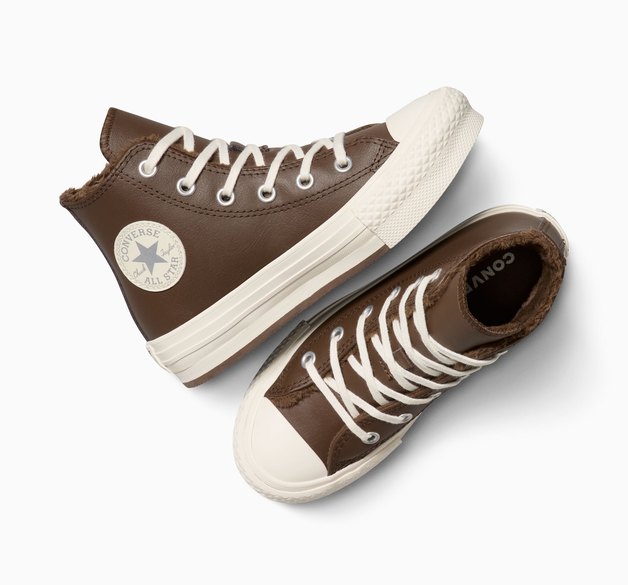 Converse Sneakerboots »CHUCK TAYLOR ALL STAR EVA LIFT«  Winterschuhe, Schnürboots, Sneaker, gefüttert