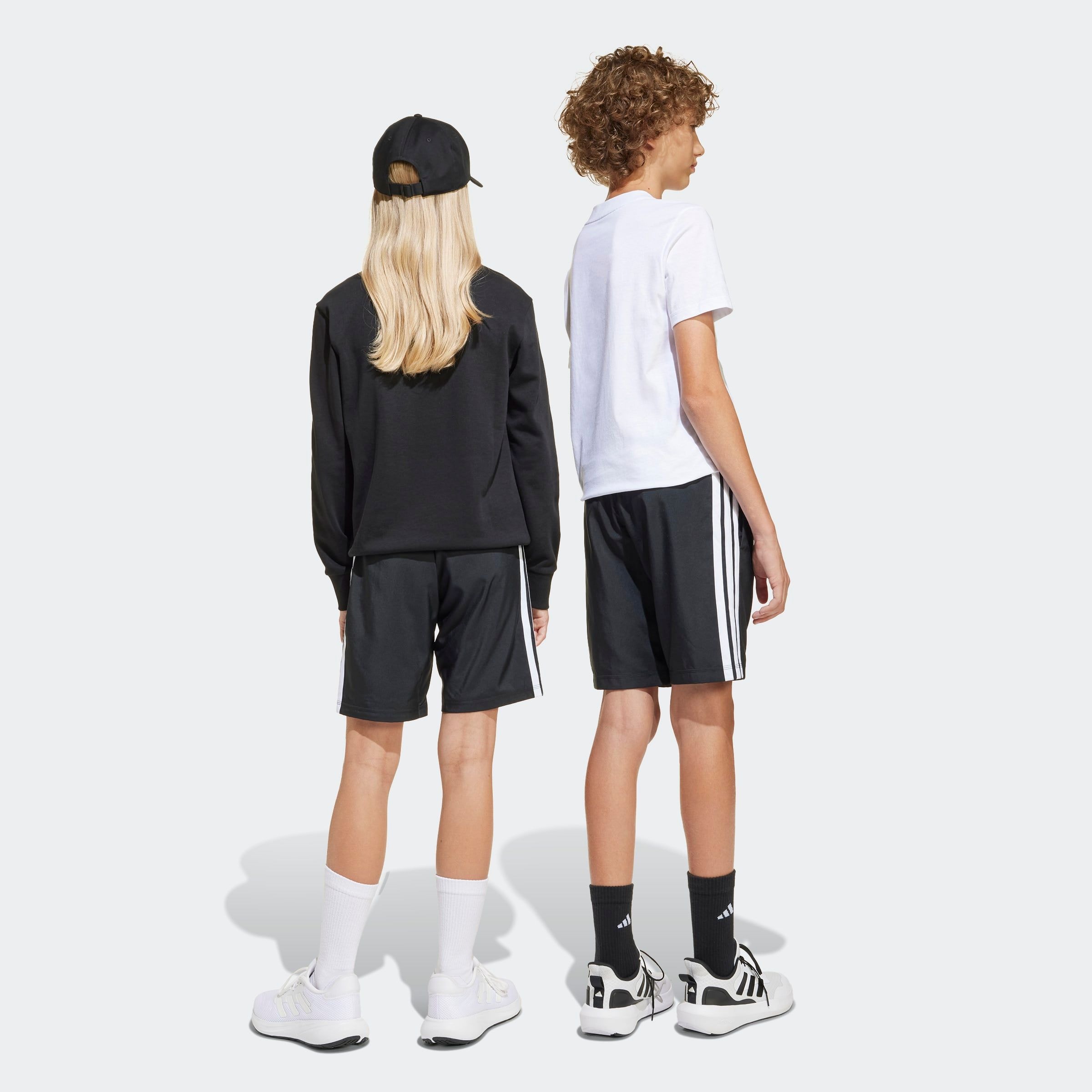 adidas Sportswear Shorts »J 3S WV SH«, (1 tlg.)