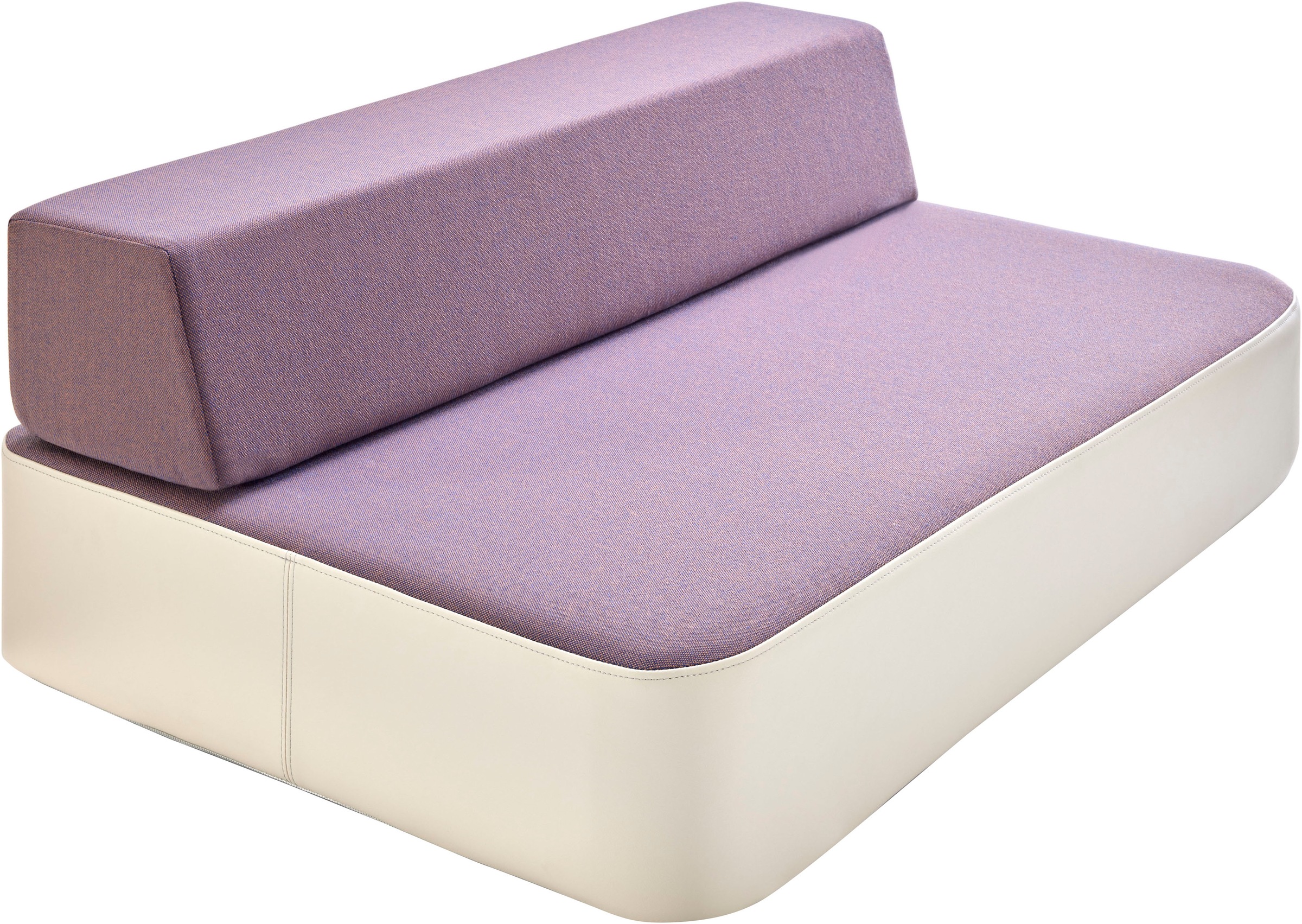 Hipp-Hopp - das Hüpfpolster Rückenkissen »Rückenpolster S Gerade« Made in Germany