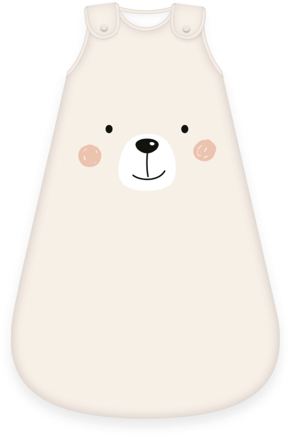 Baby Best Babyschlafsack »Little Bear Baby-Schlafsack 90cm«
