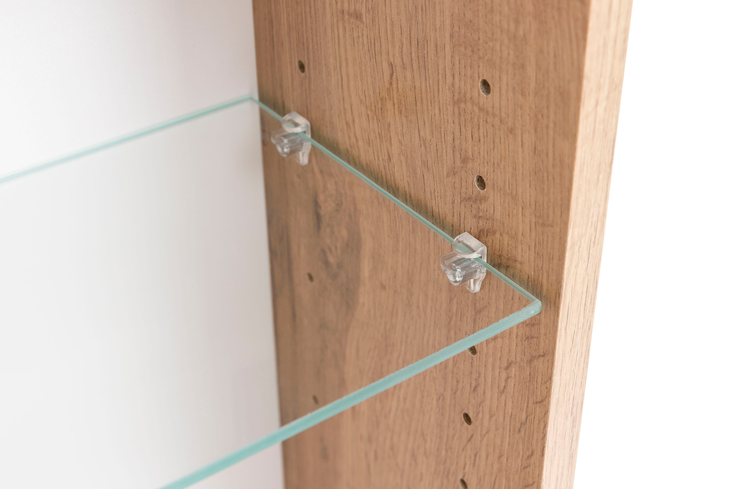 welltime Spiegelschrank »Lana«, Badmöbel, 80 cm breit