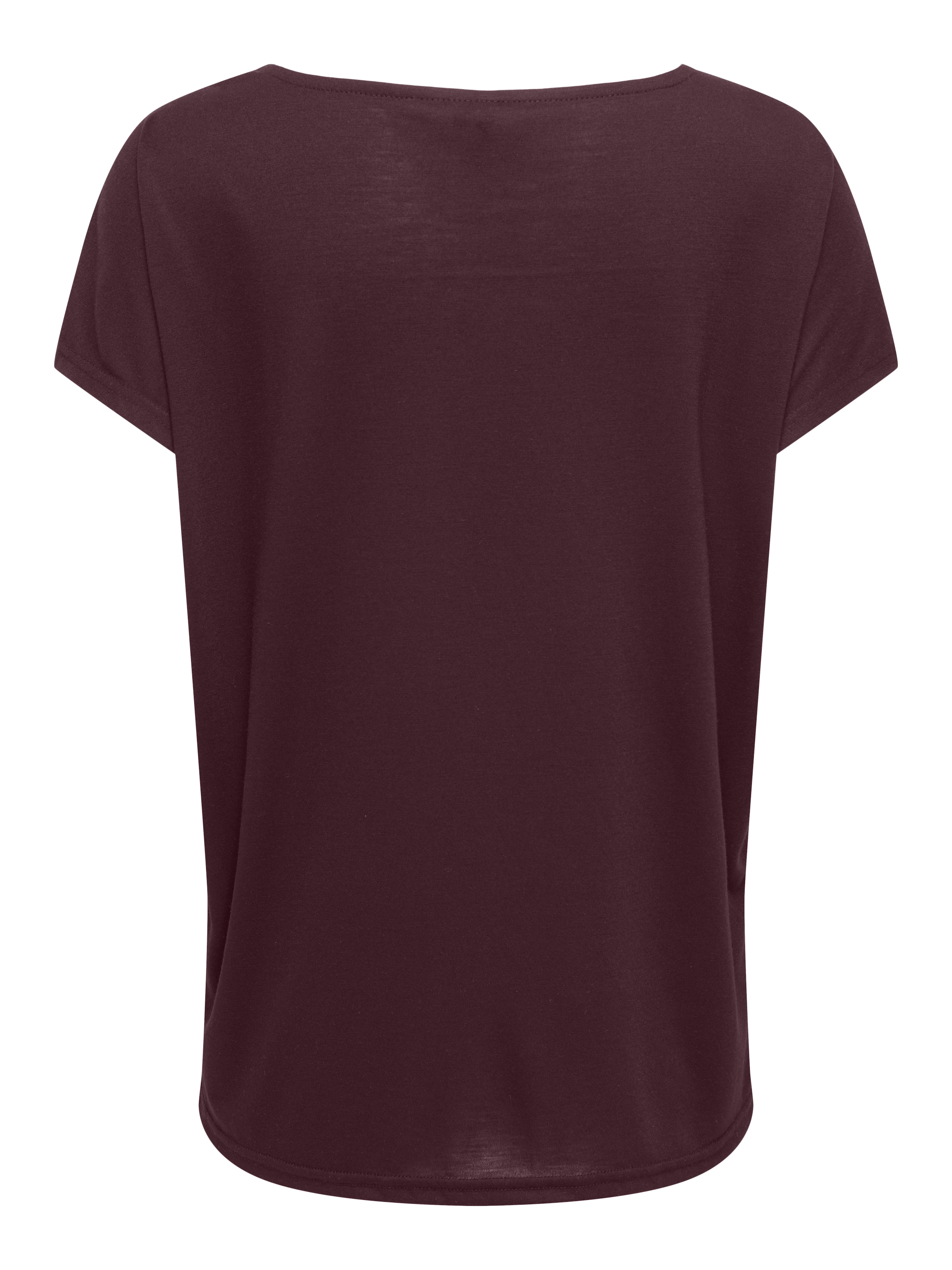 ONLY Spitzenshirt »ONLWINNIE S/S TOP CS JRS« Polyester, regular fit