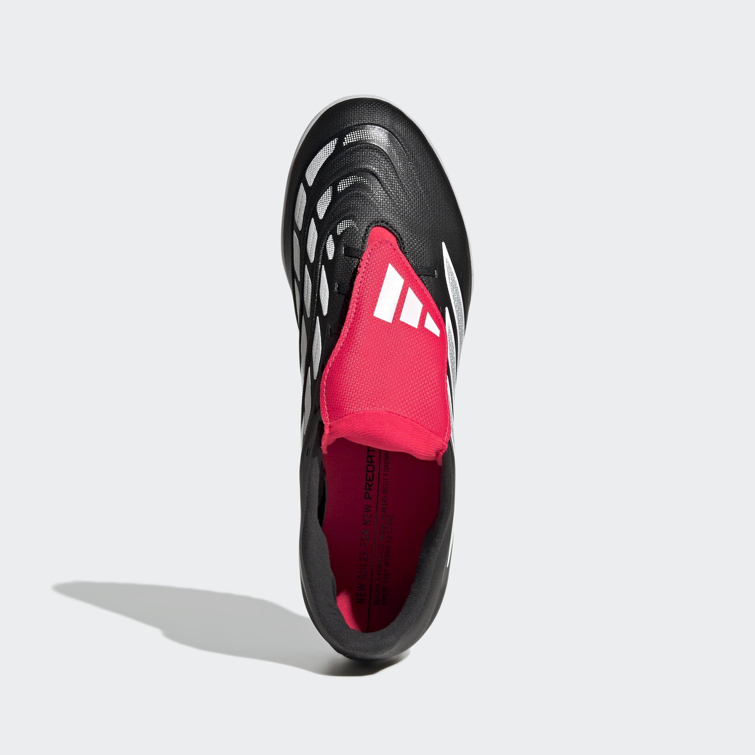 adidas Performance Fußballschuh »PREDATOR CLUB FOLD-OVER TONGUE TURF«  für kurzen Kunstrasen, Hart- und Aschenplätze