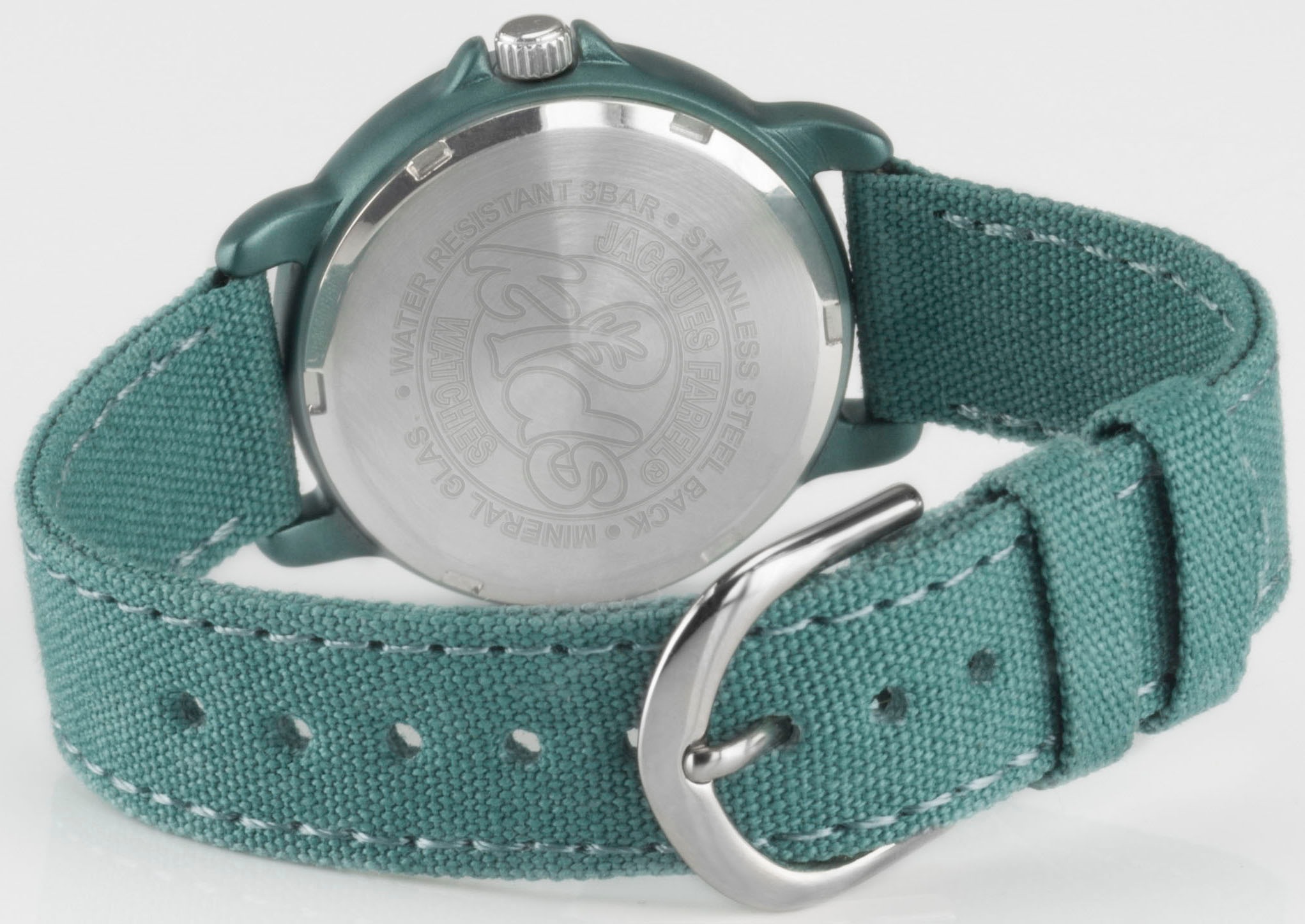 Jacques Farel Quarzuhr »ORGT 1114«, Armbanduhr, Kinderuhr, ideal auch als Geschenk