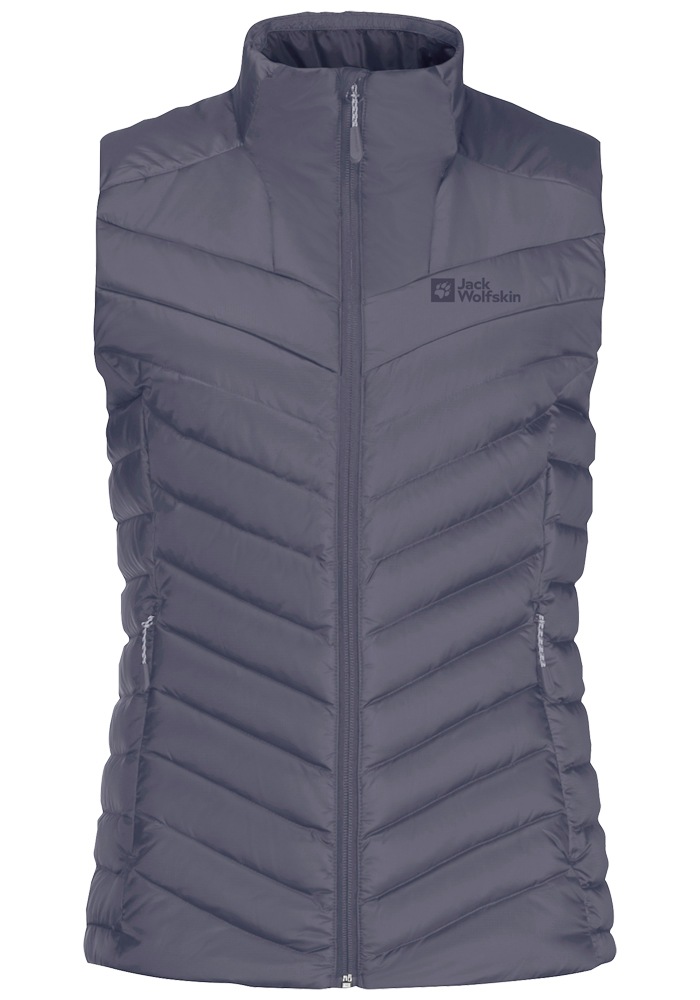 Jack Wolfskin Daunenweste »PASSAMANI DOWN VEST W«