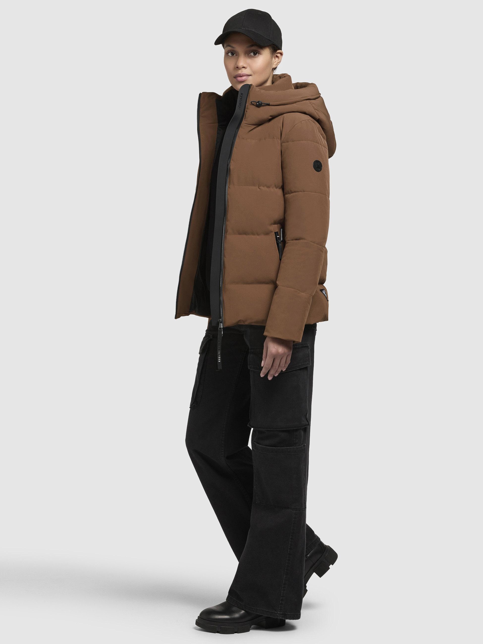 khujo Steppjacke »Steppjacke Fanc2-YM«